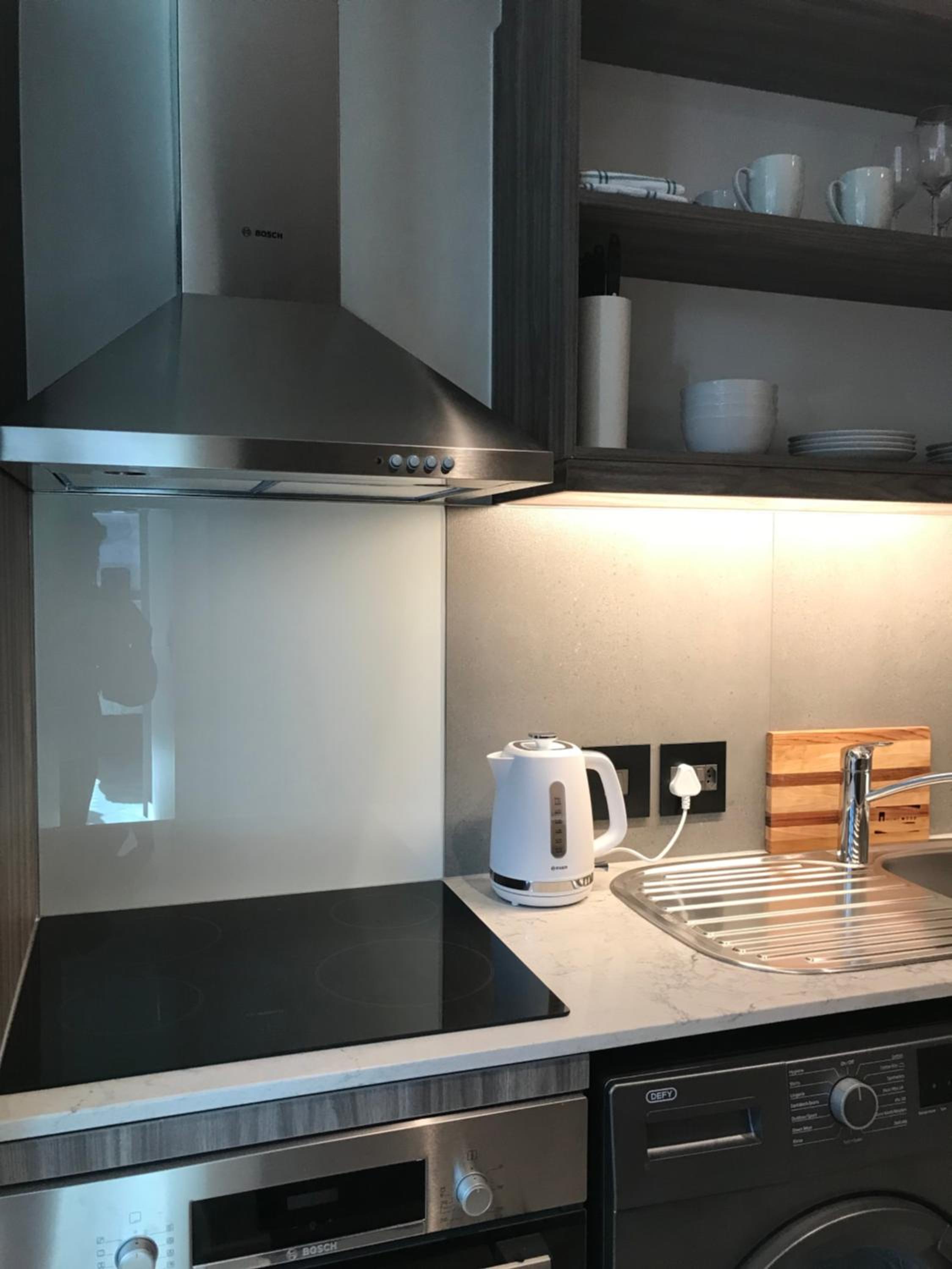Cape Town City Apartment-no load shedding view 2