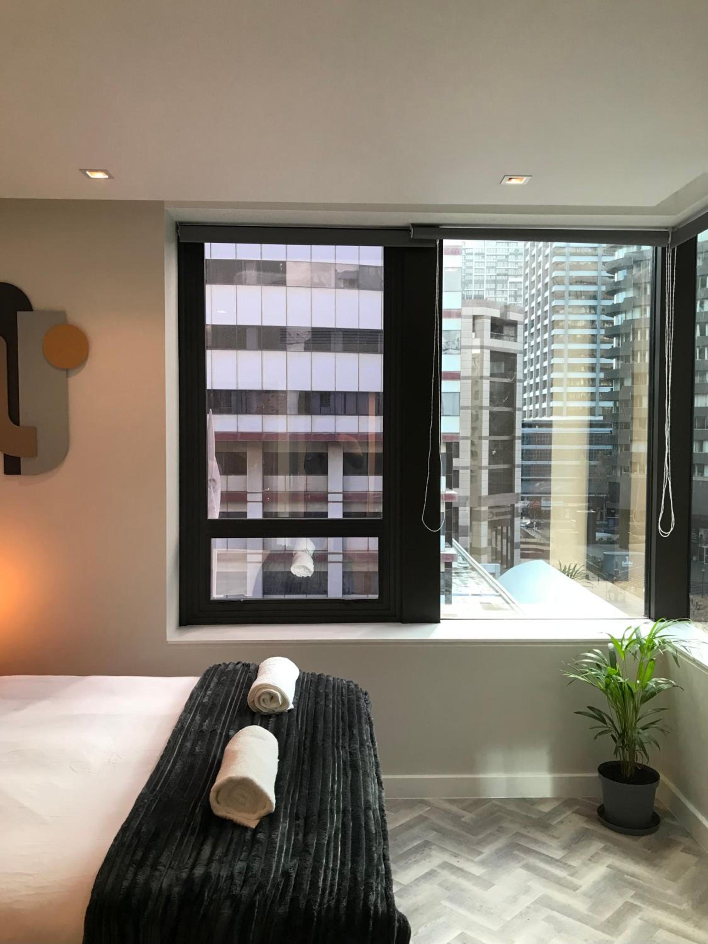 Cape Town City Apartment-no load shedding view 4