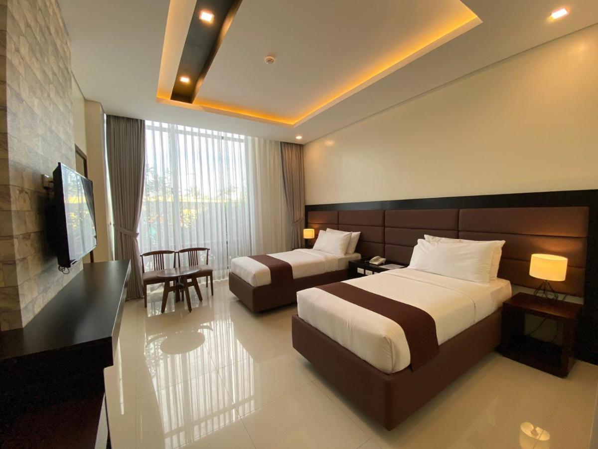 Winrich Hotel view 2