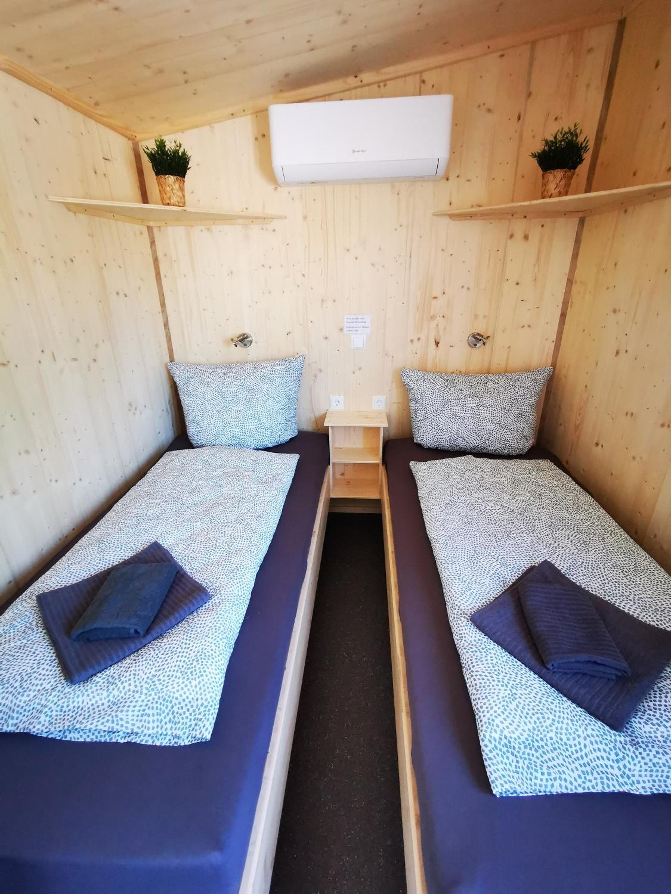 Tiny Guesthouse Herdt Euerbach