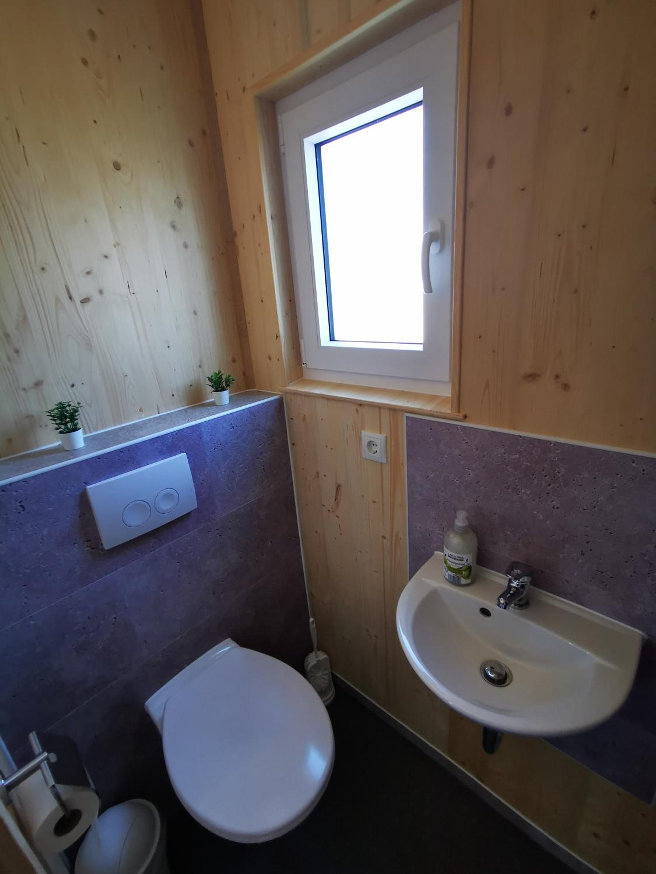 Tiny Guesthouse Herdt Euerbach