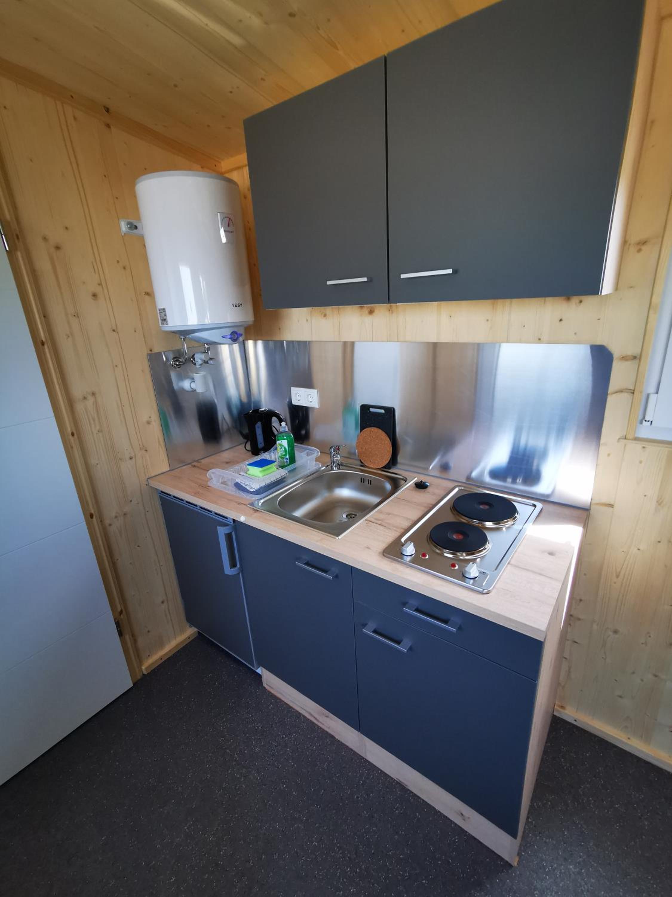 Tiny Guesthouse Herdt Euerbach