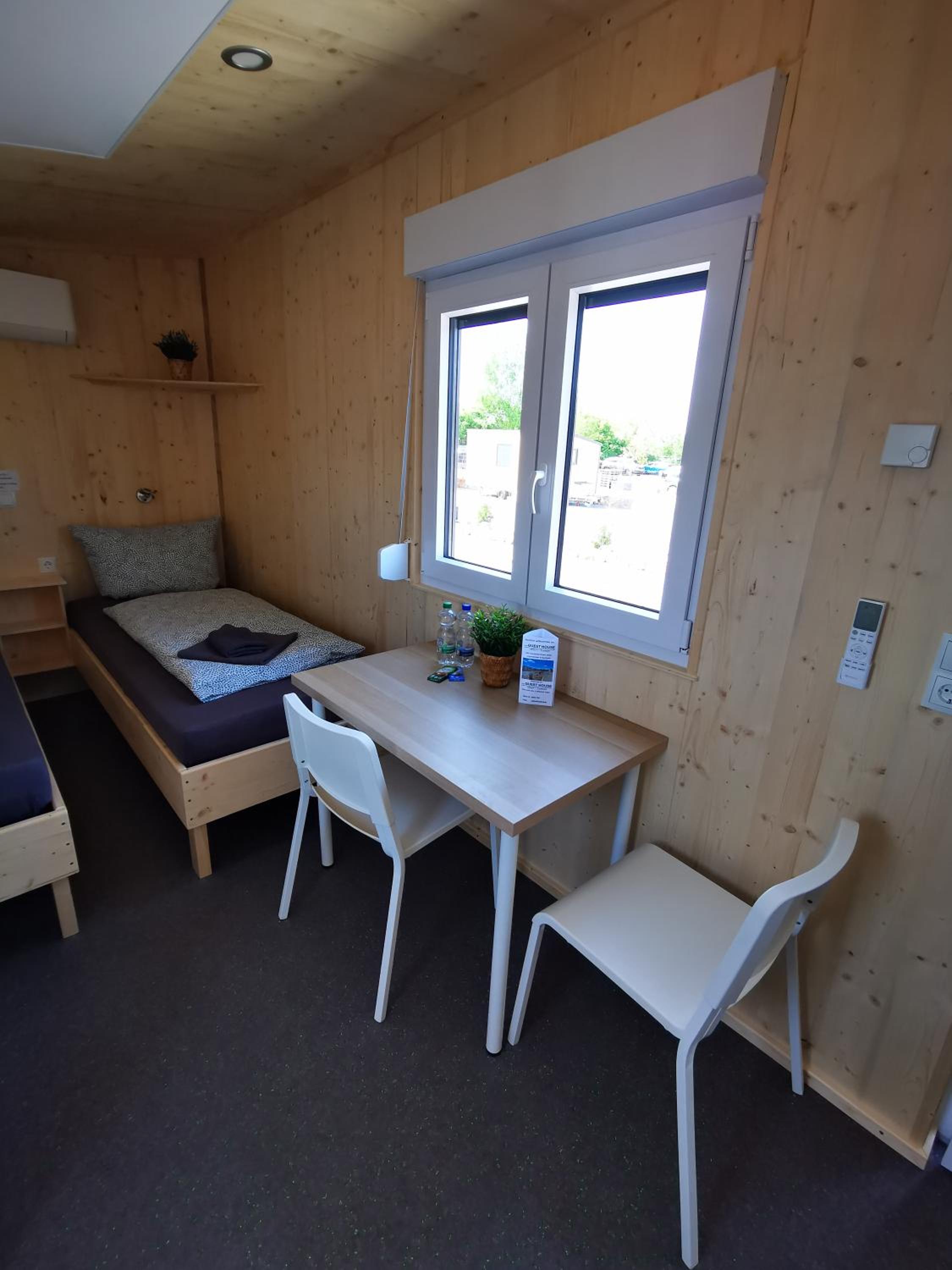 Tiny Guesthouse Herdt Euerbach