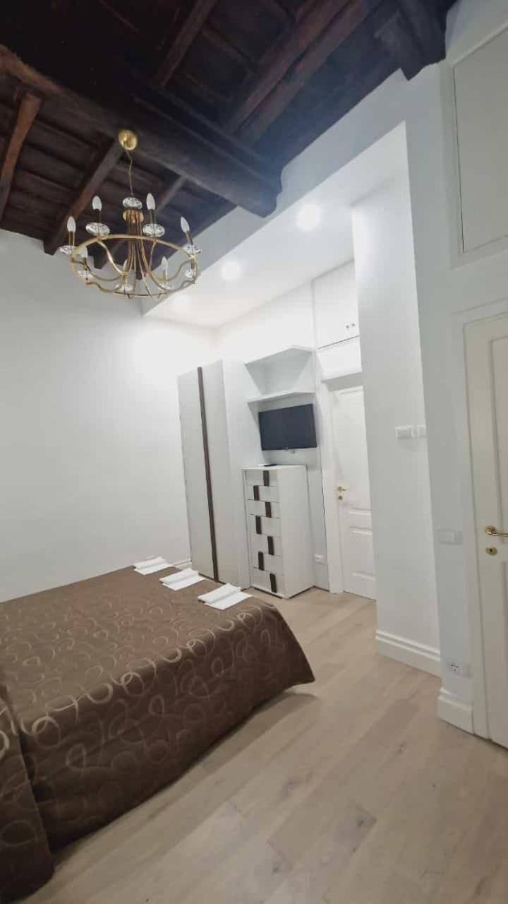 Borgo Pio 182 Vatican Suite