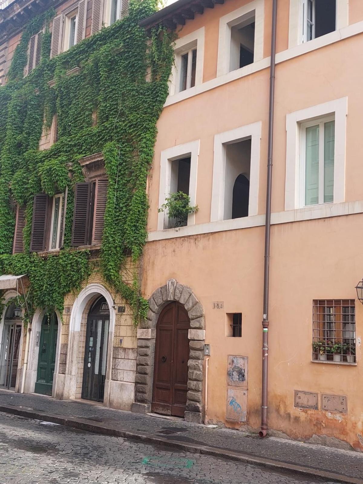 Borgo Pio 182 Vatican Suite
