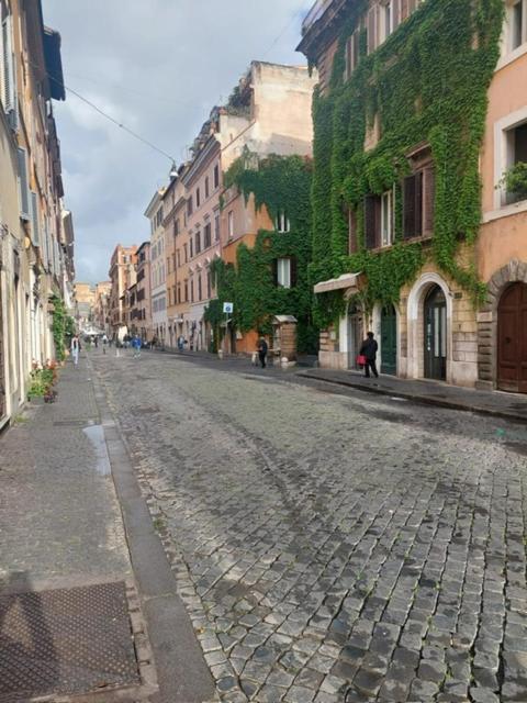 Borgo Pio 182 Vatican Suite