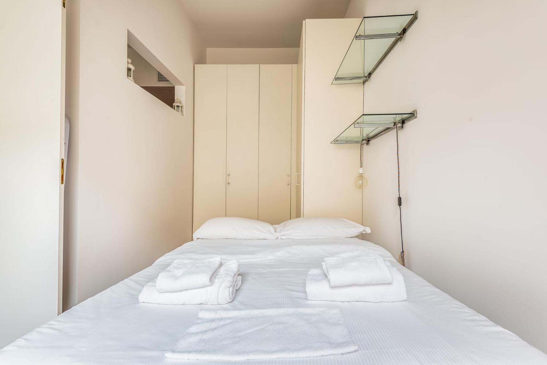 Brand New Milano Centrale via Soperga- 2pax- WiFi