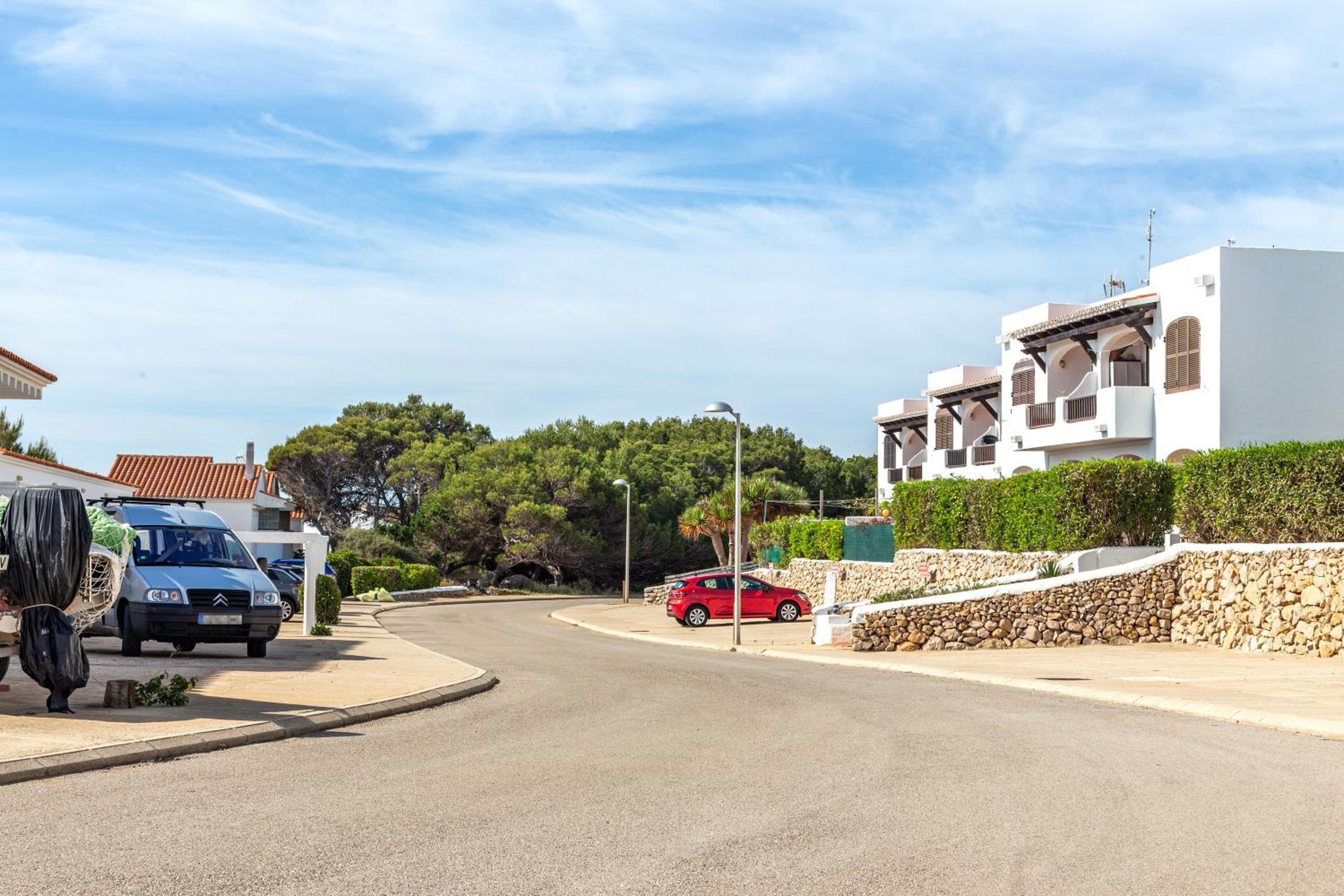 Apartamento con vistas en son Parc