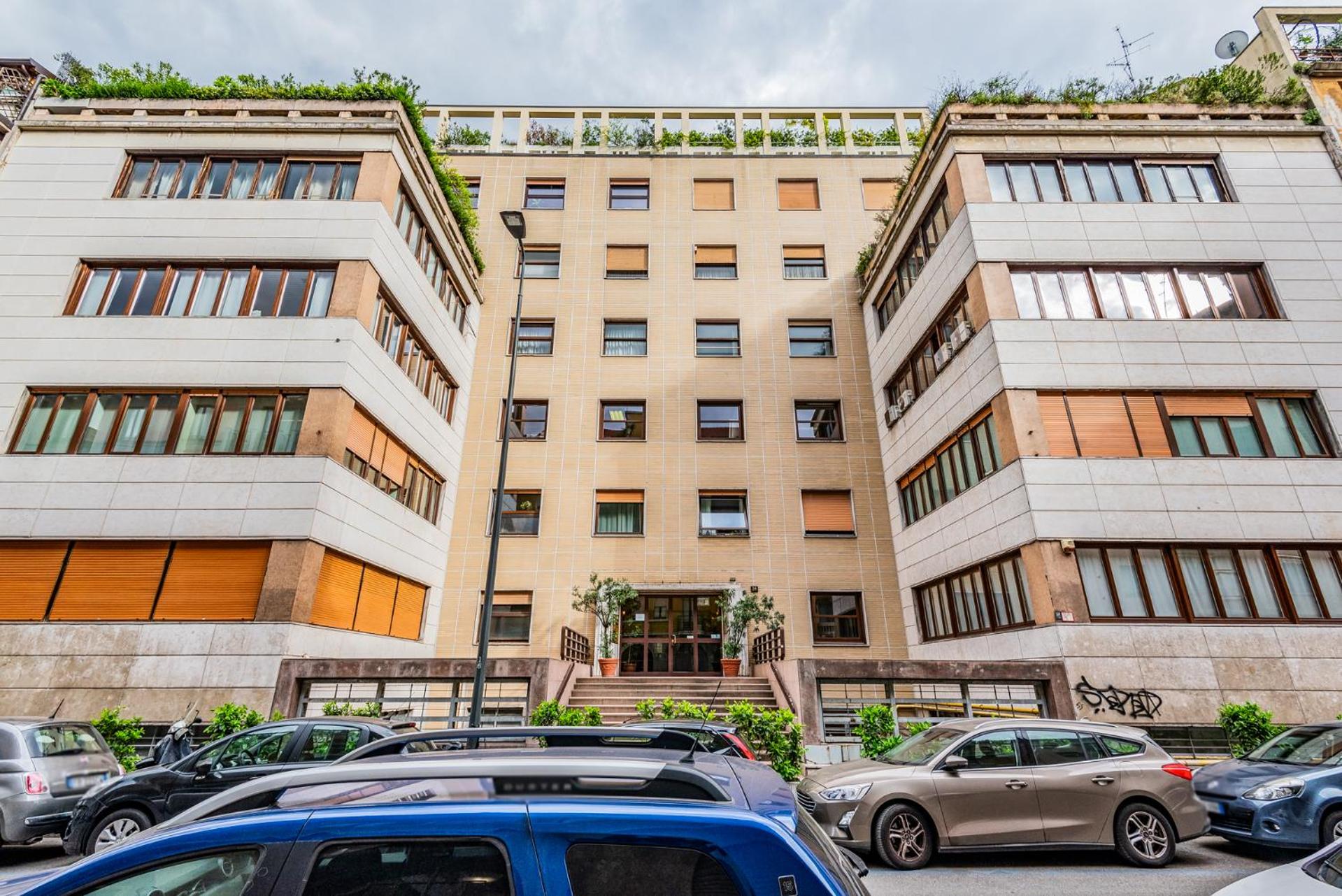 Brand New Milano Centrale via Soperga- 2pax- WiFi