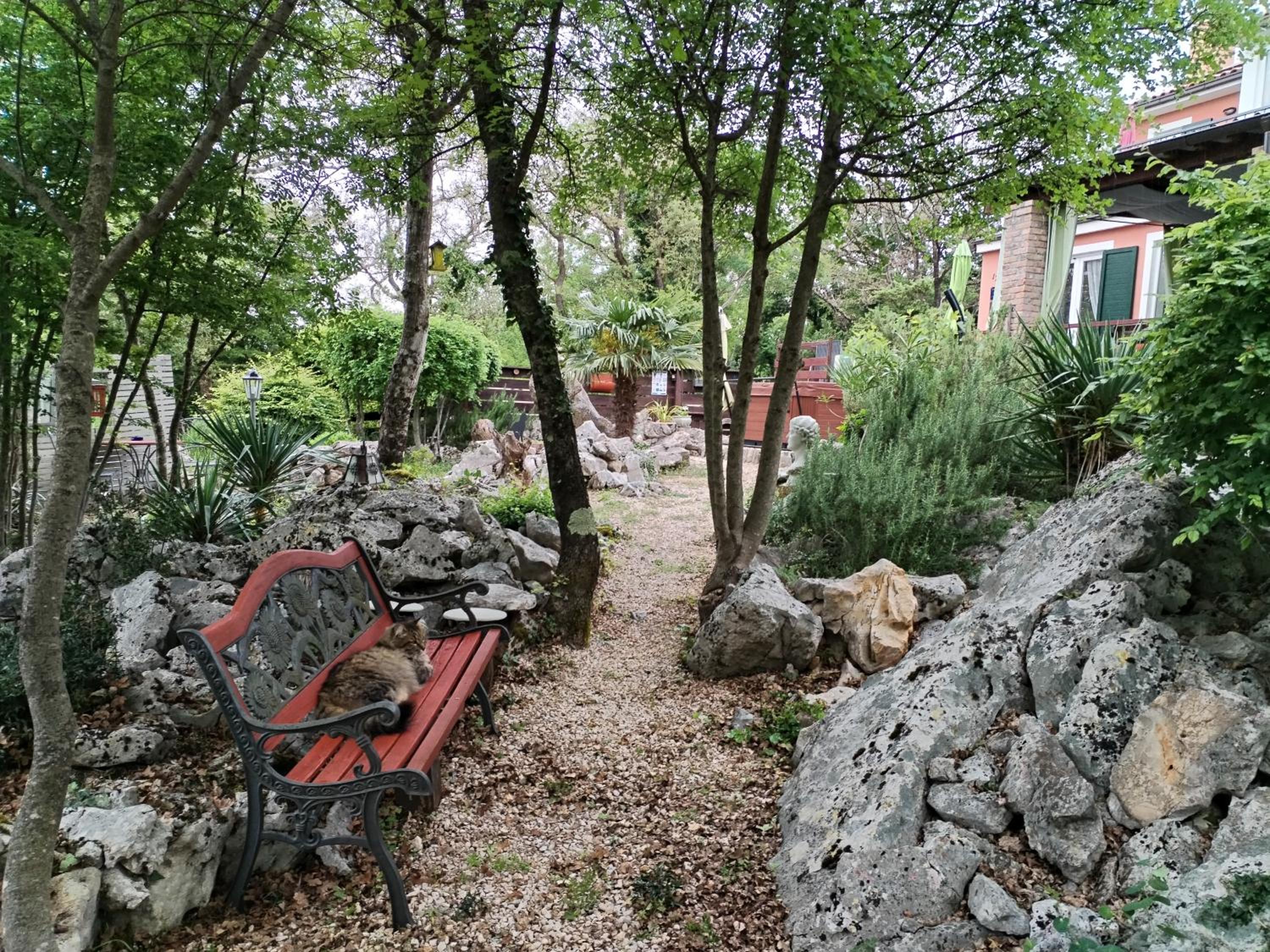 The Forest House Krk 1