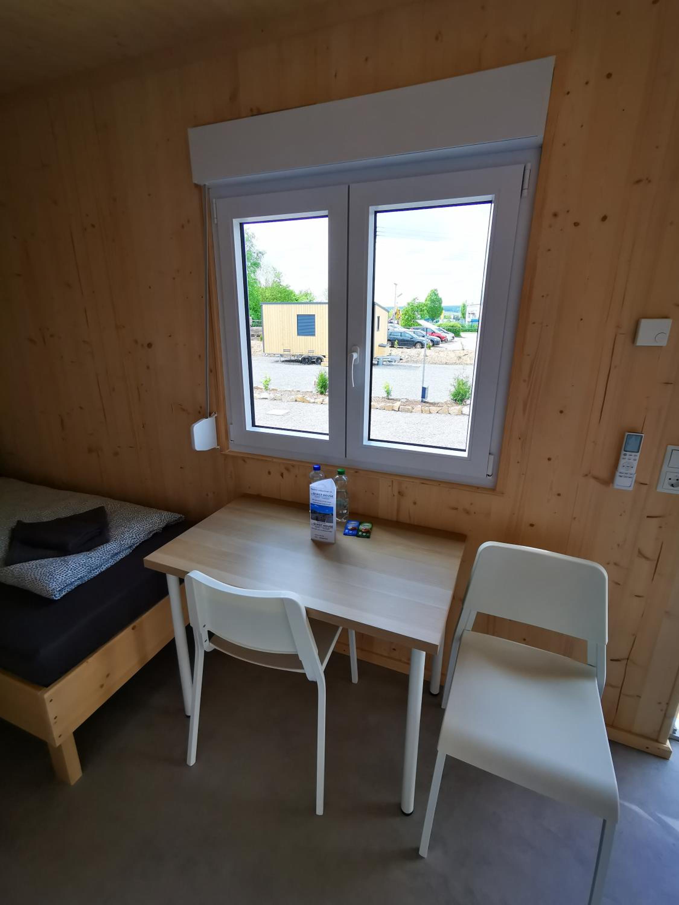 Tiny Guesthouse Herdt Euerbach