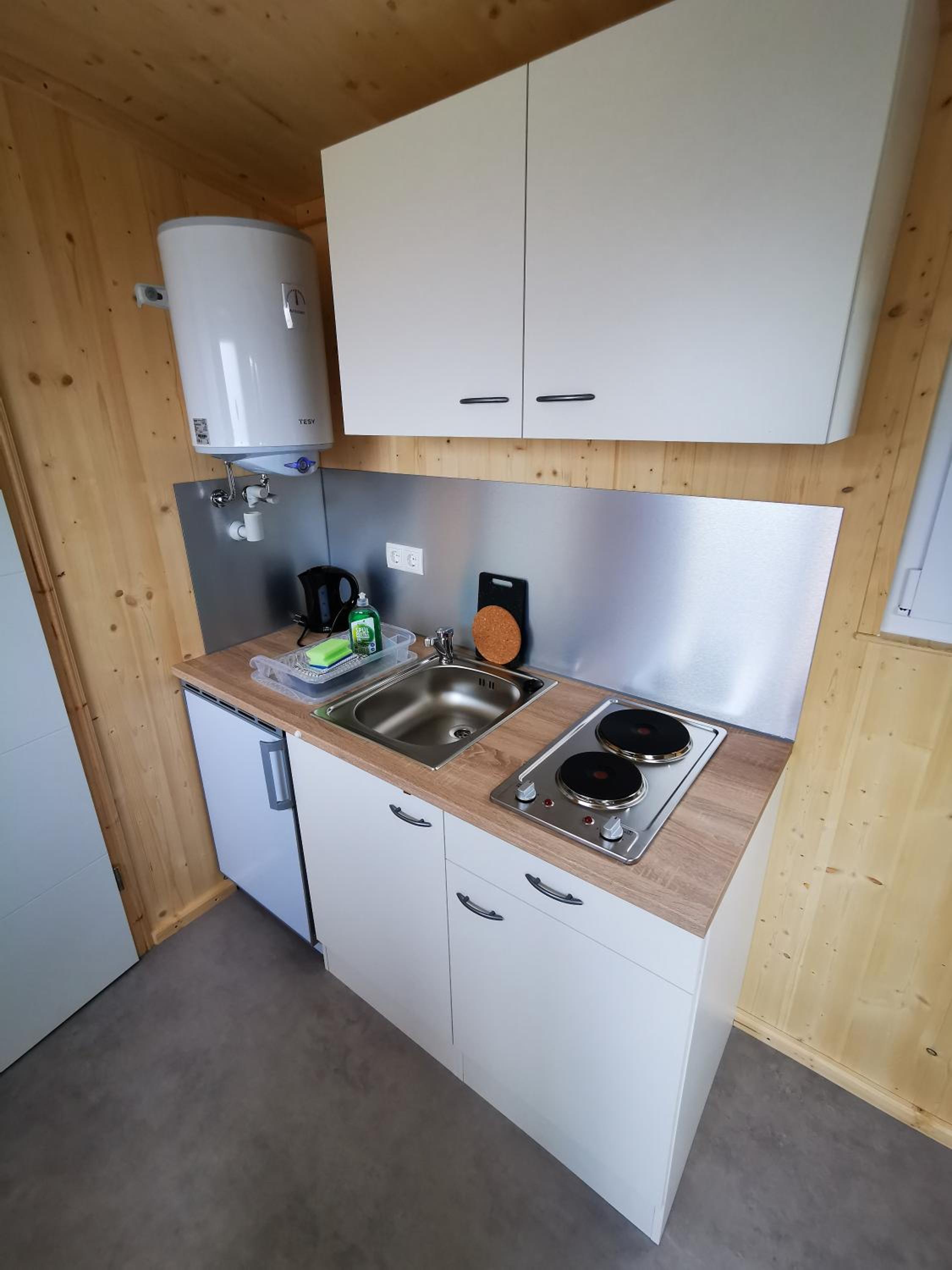 Tiny Guesthouse Herdt Euerbach