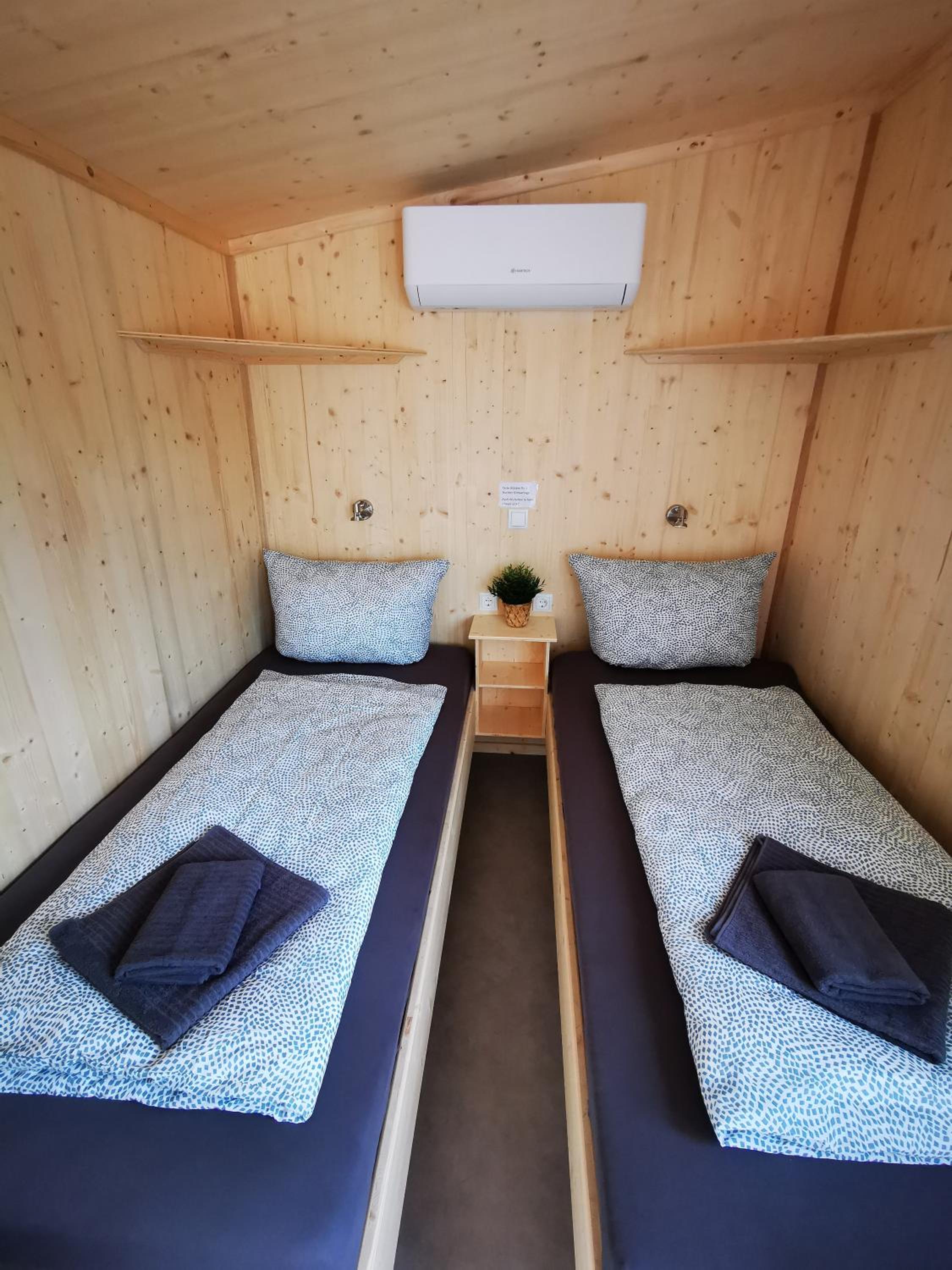 Tiny Guesthouse Herdt Euerbach