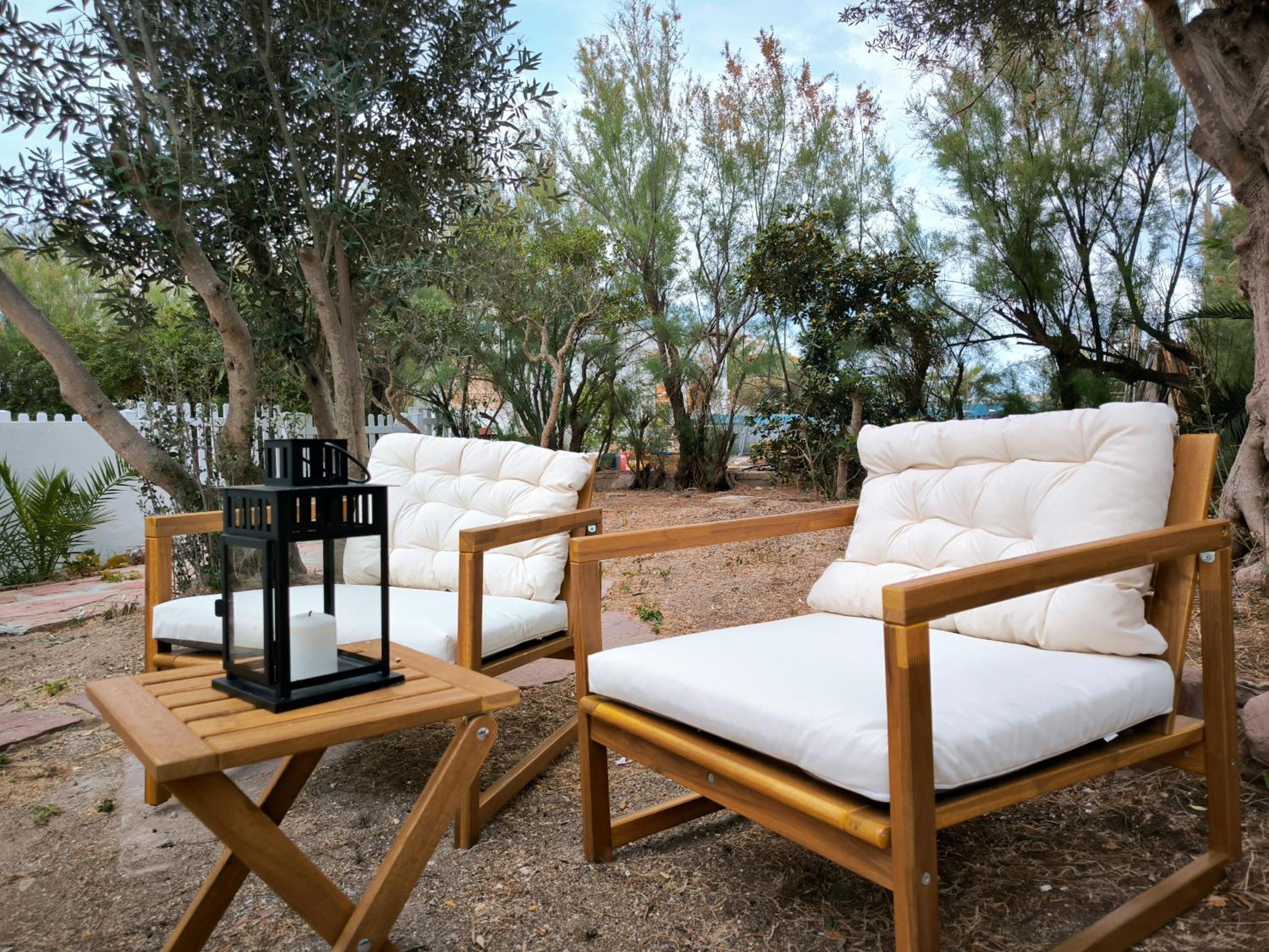 Casa Vista Mar Marenyet Tranquilidad en Cullera