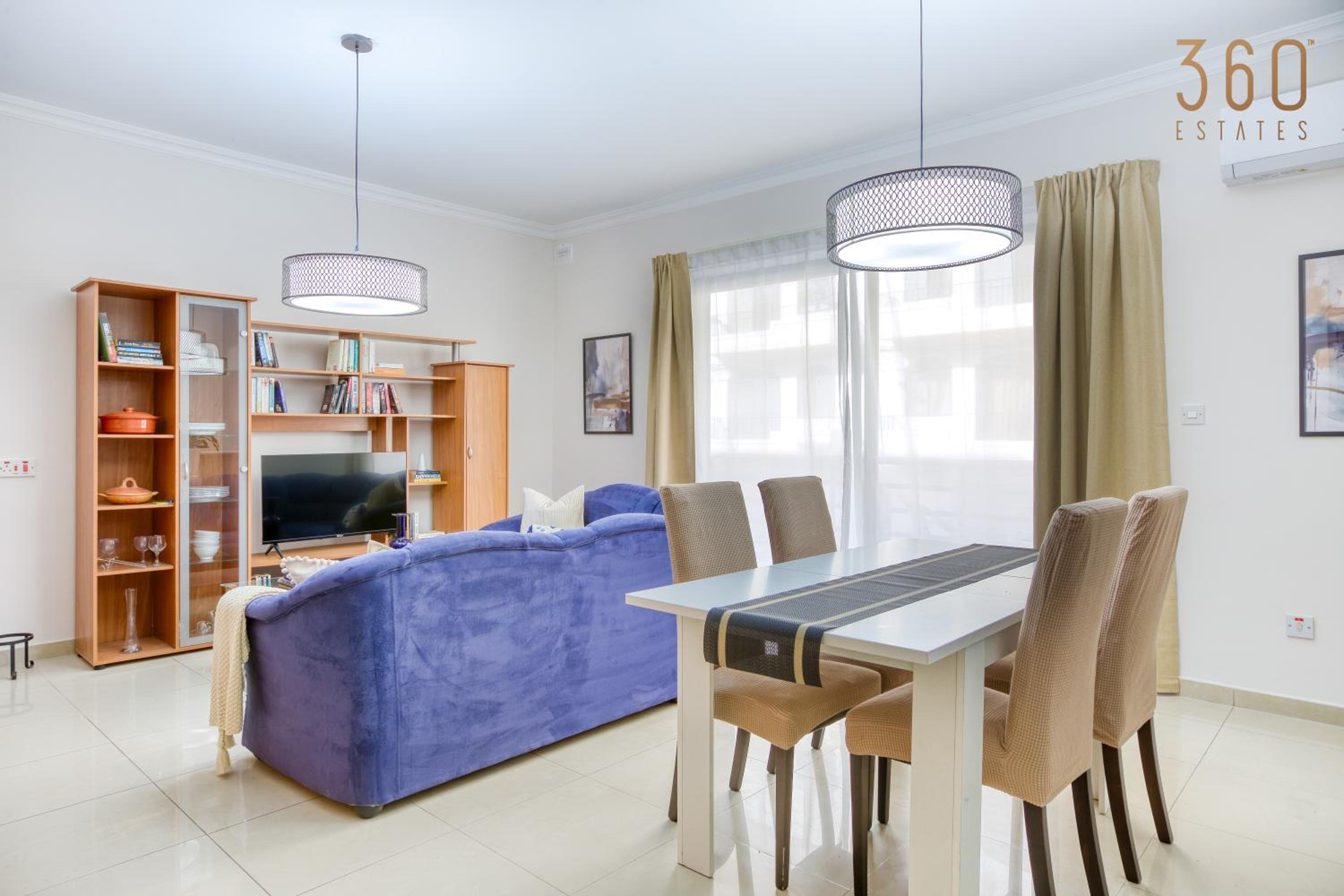 Cosy 2BR home with Private Balcony in Serene Qawra by 360 Estates photo 3