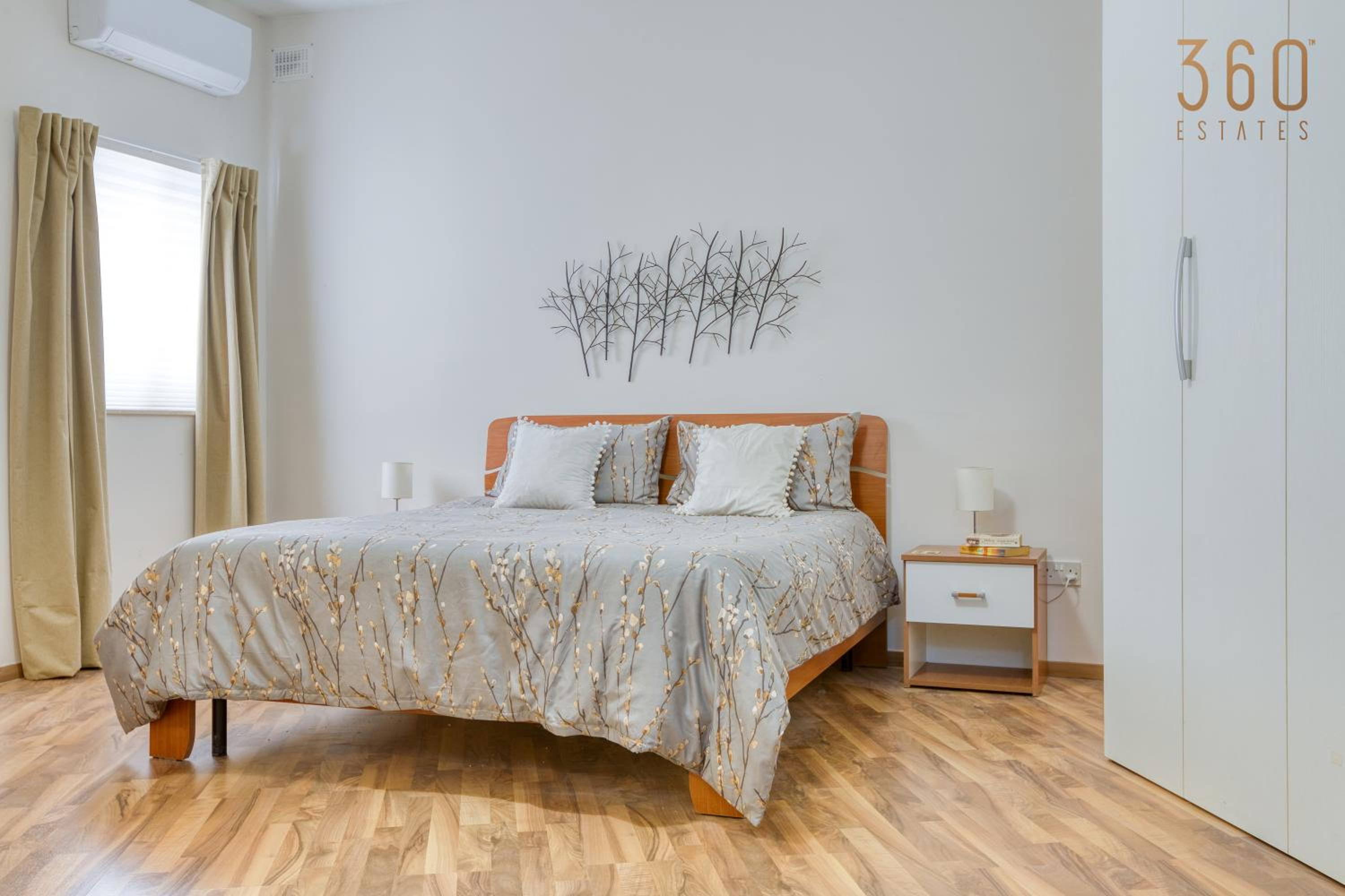 Cosy 2BR home with Private Balcony in Serene Qawra by 360 Estates photo 2