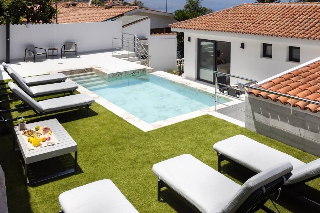 Sunnyland Villa Sauzal