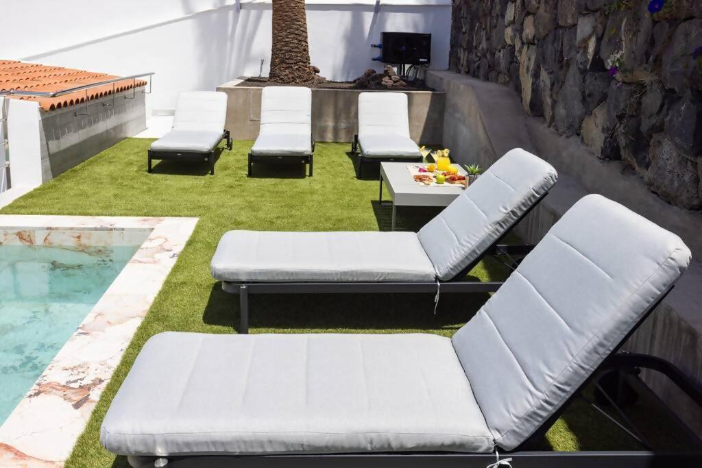 Sunnyland Villa Sauzal