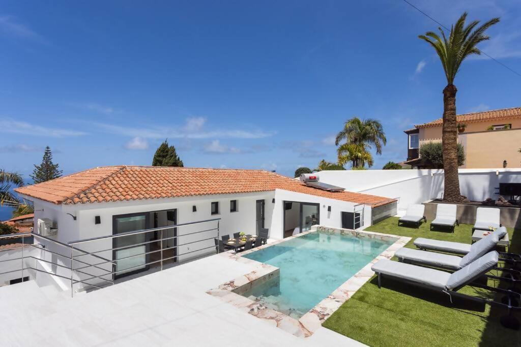 Sunnyland Villa Sauzal