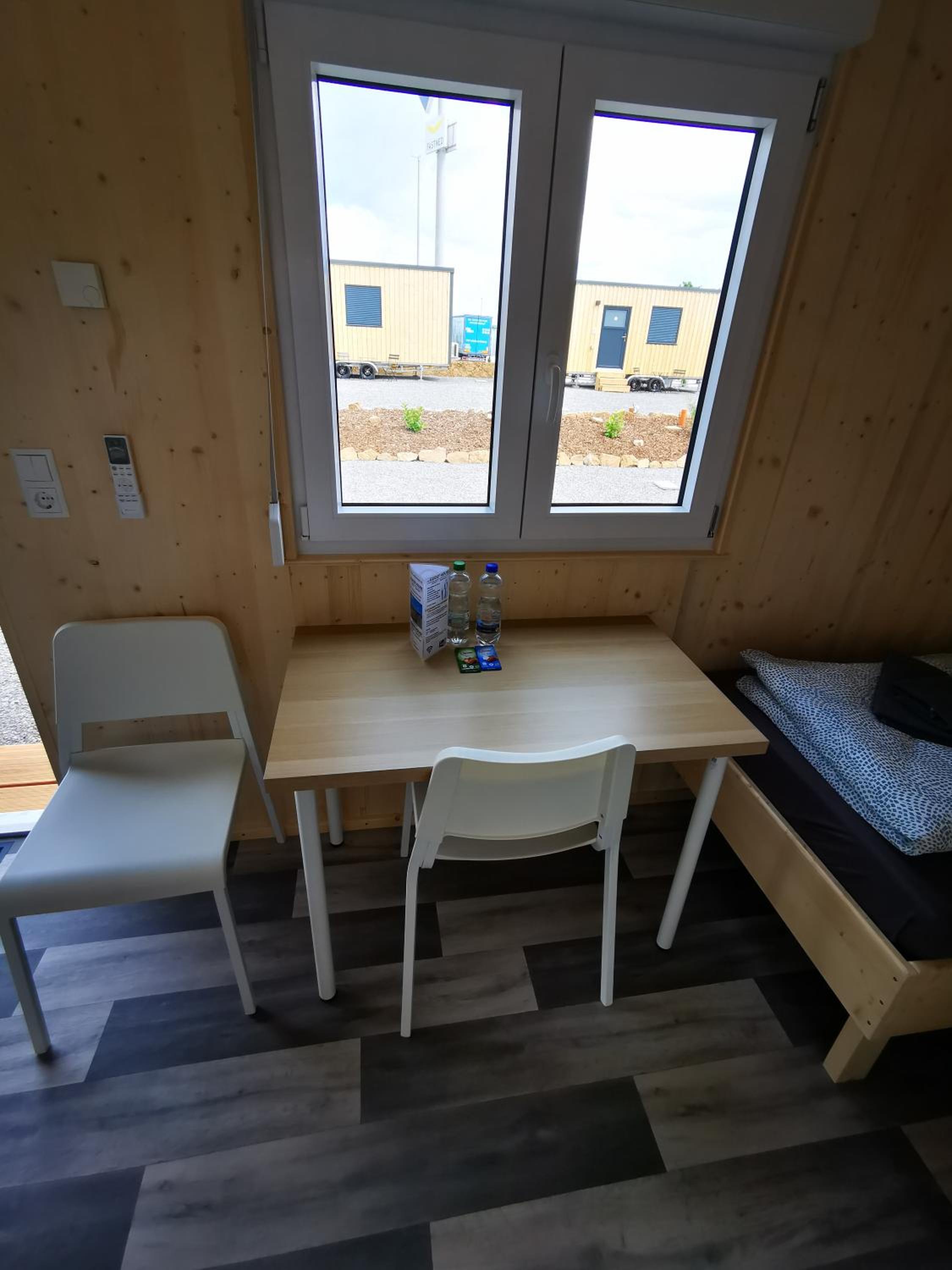 Tiny Guesthouse Herdt Euerbach