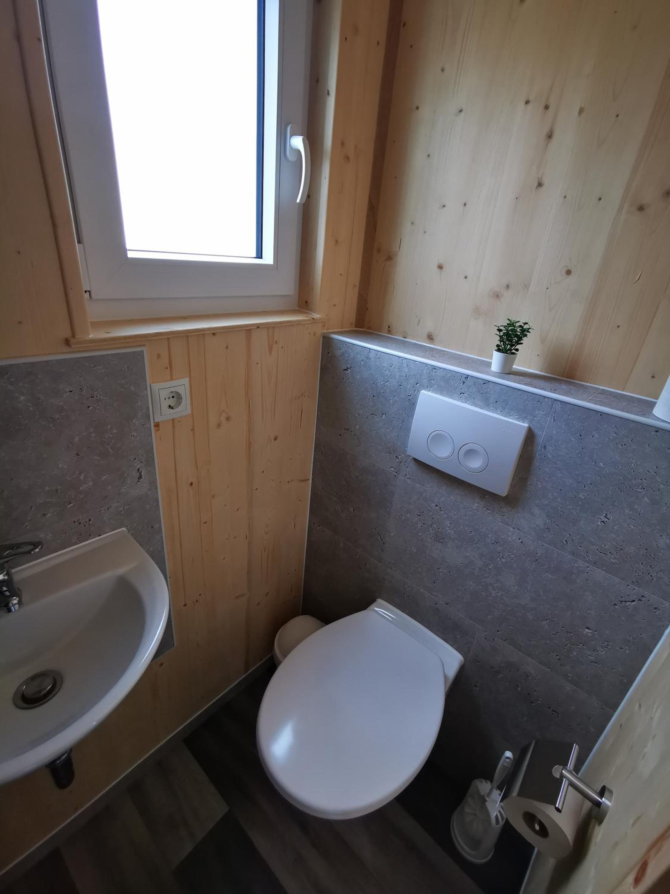Tiny Guesthouse Herdt Euerbach