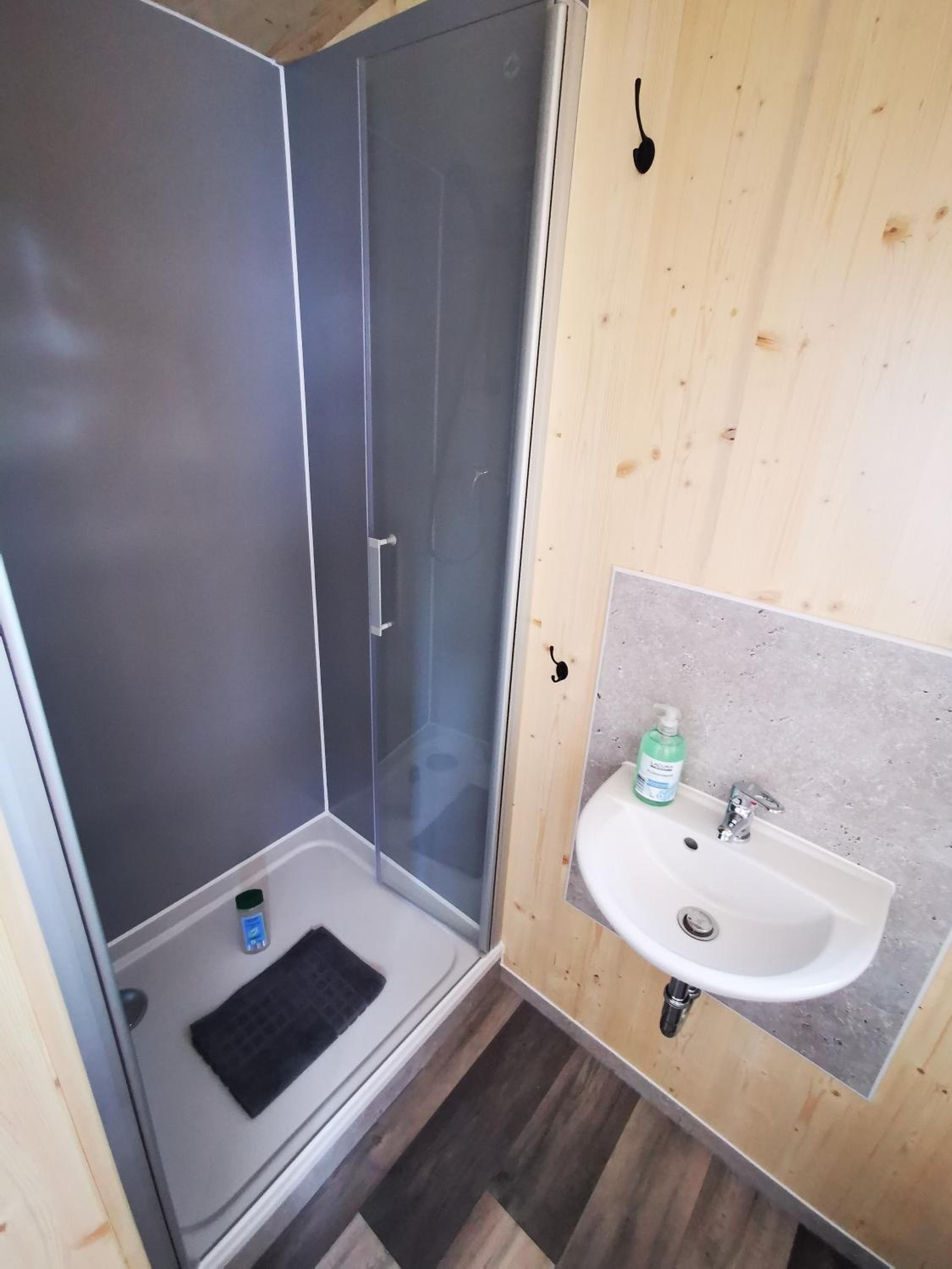Tiny Guesthouse Herdt Euerbach