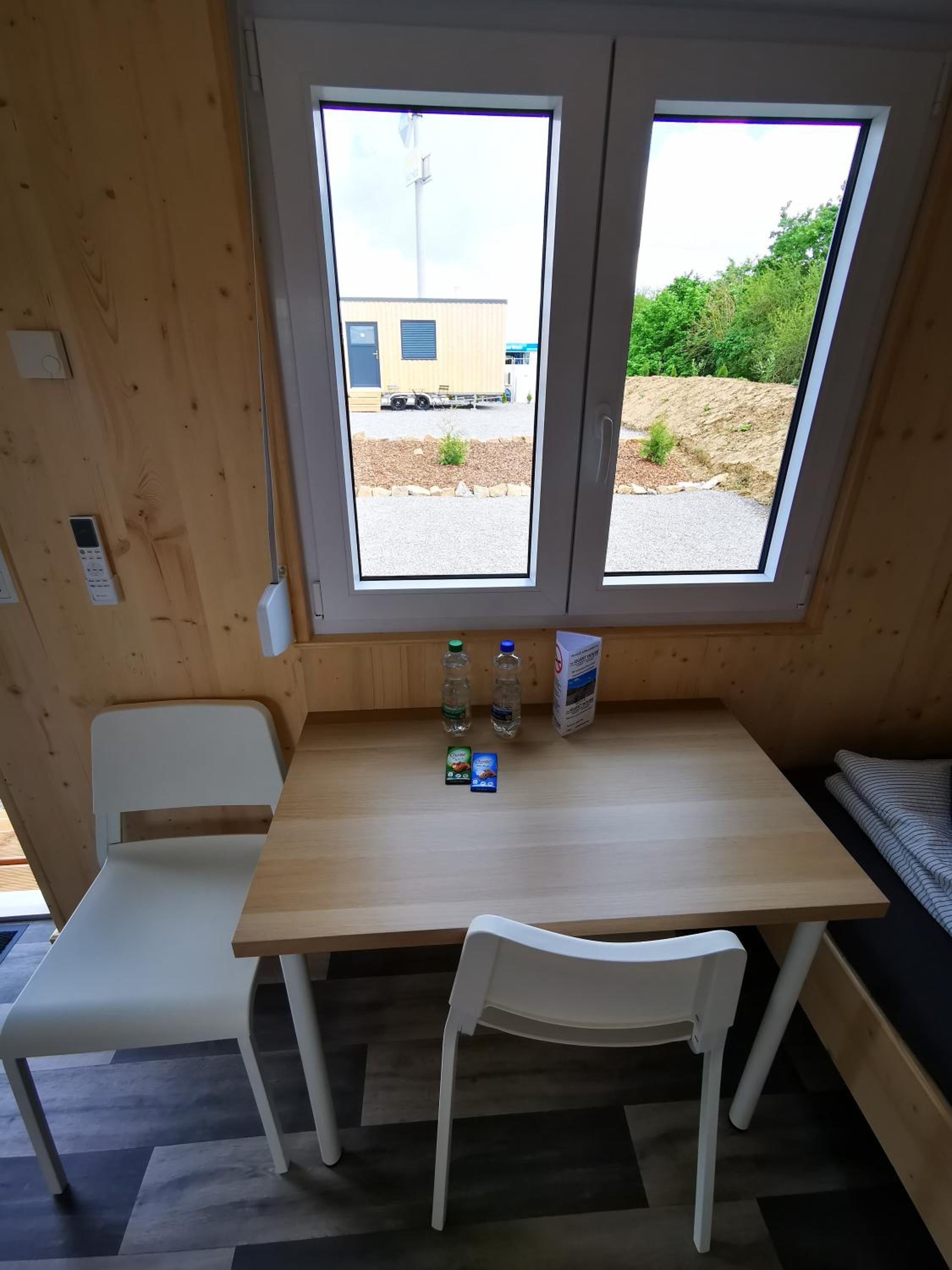 Tiny Guesthouse Herdt Euerbach