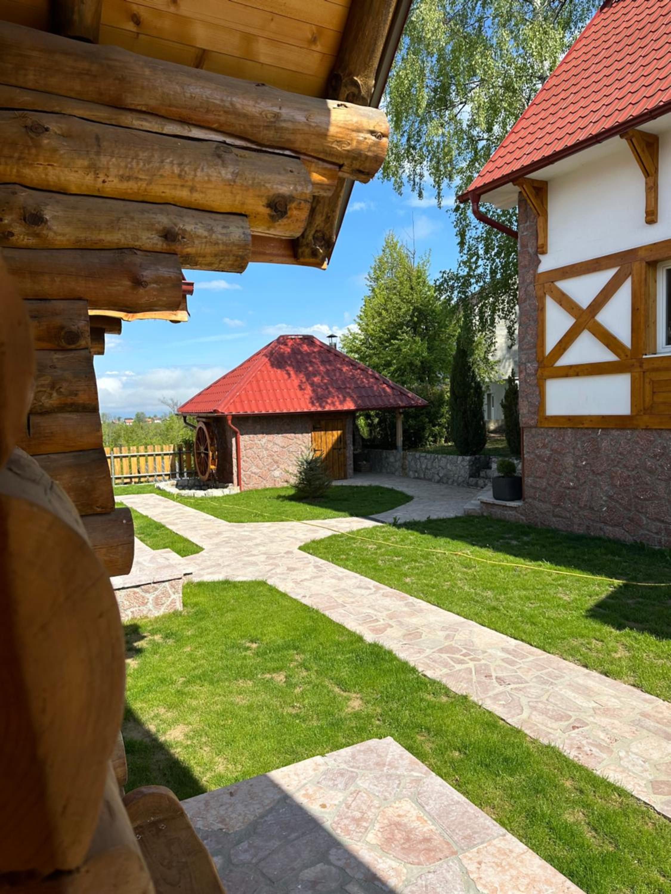 Zlatiborske Brvnare Savic view 4