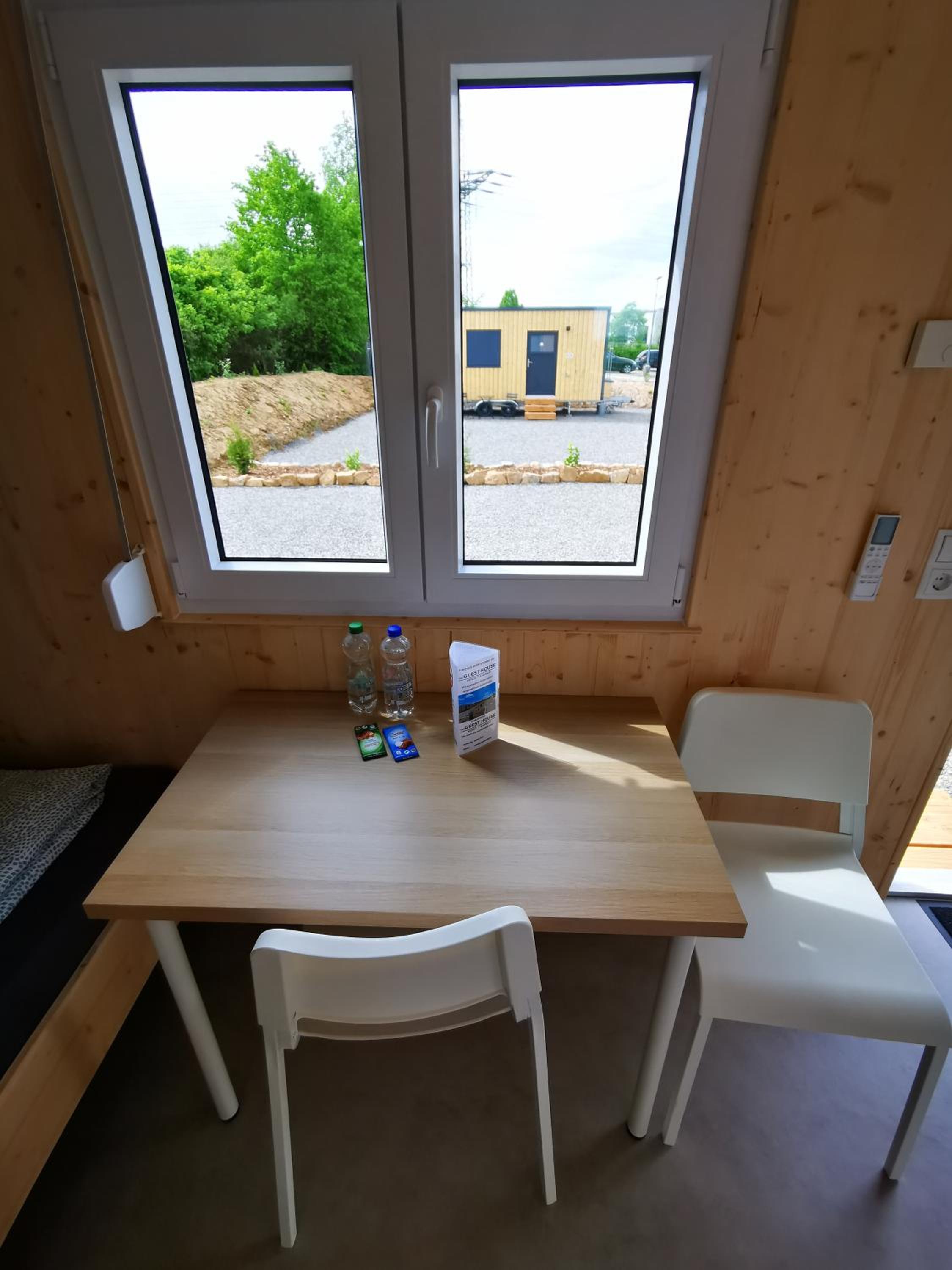 Tiny Guesthouse Herdt Euerbach