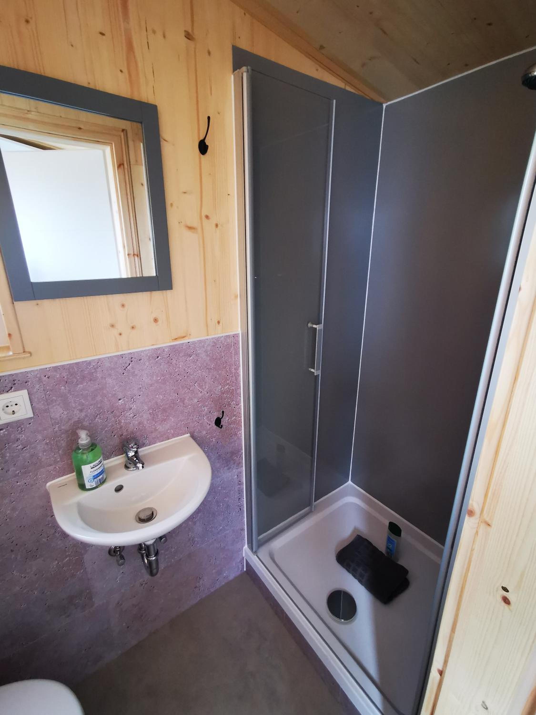 Tiny Guesthouse Herdt Euerbach