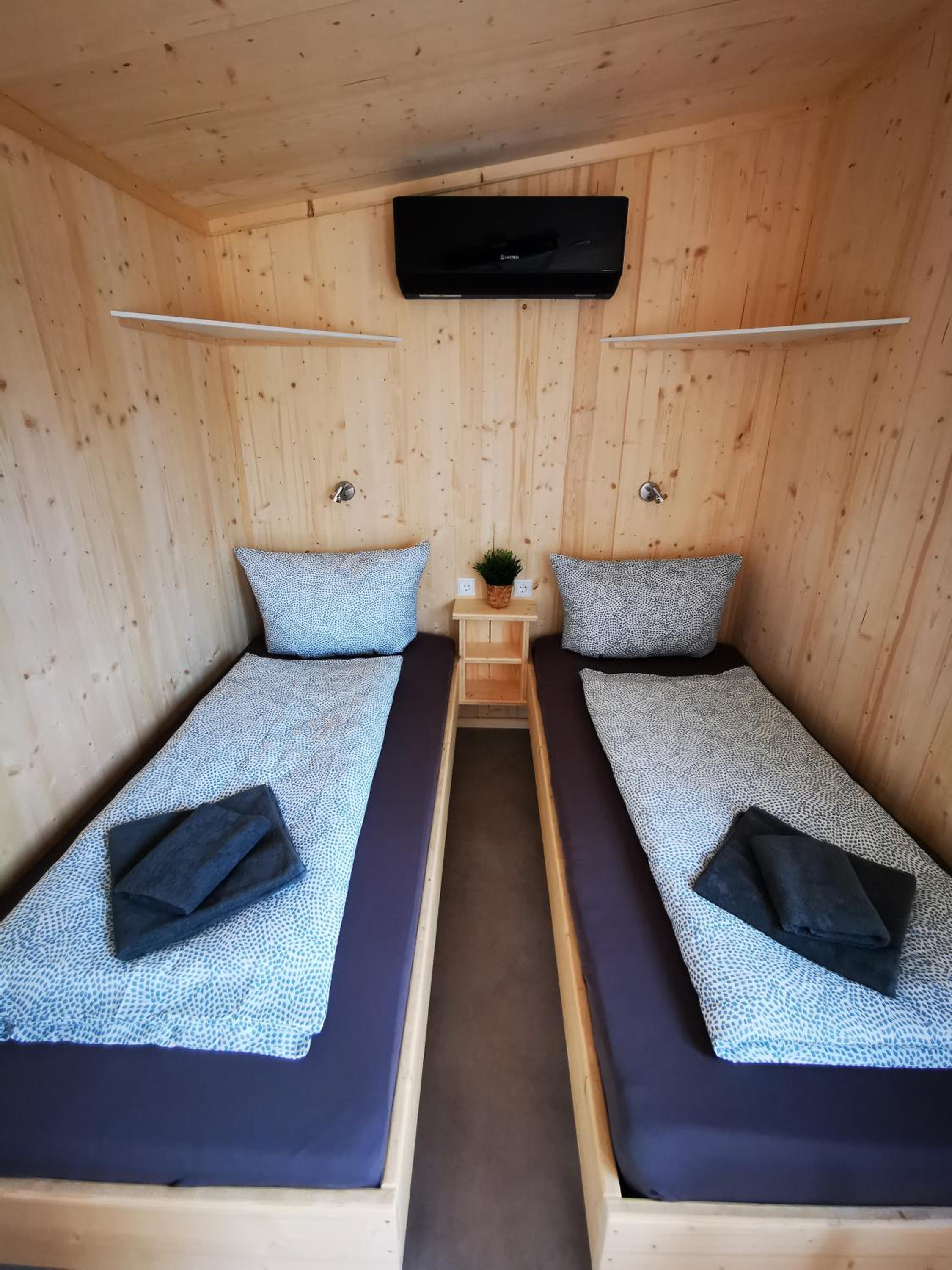 Tiny Guesthouse Herdt Euerbach