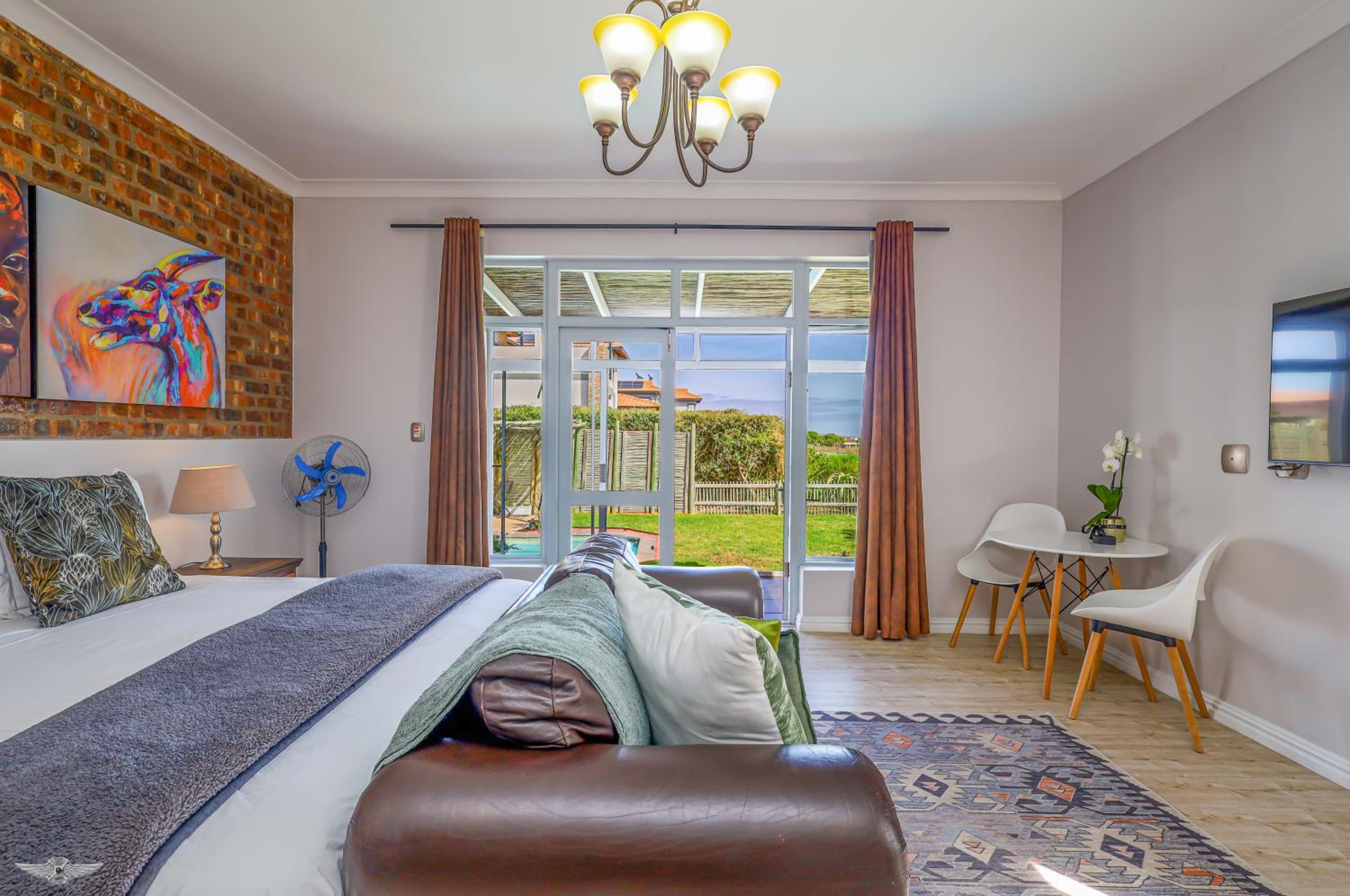 Flensborg Studios & Penthouse - Langebaan Golf Estate view 4