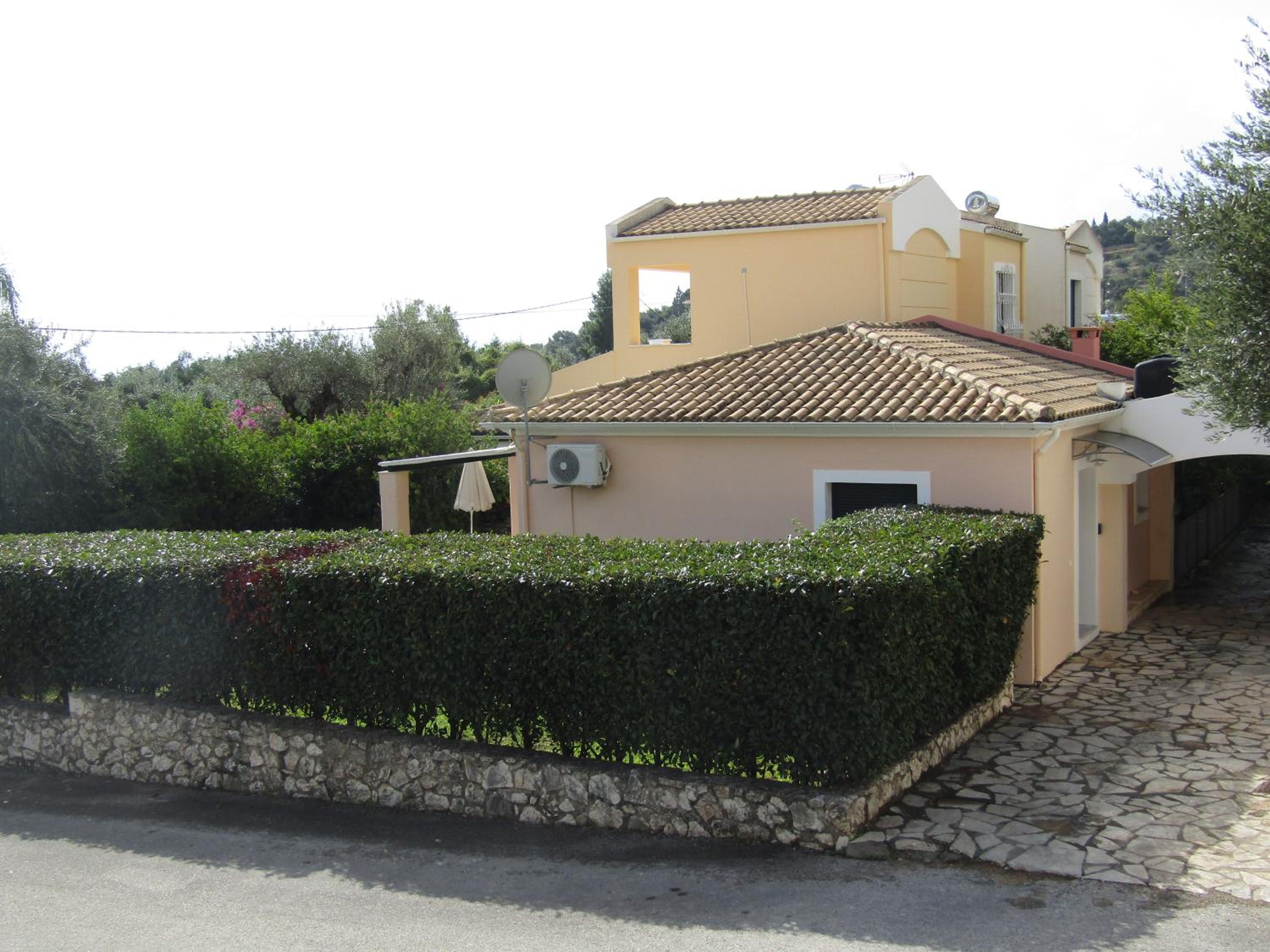 Vivere Apartment Barbati Beach