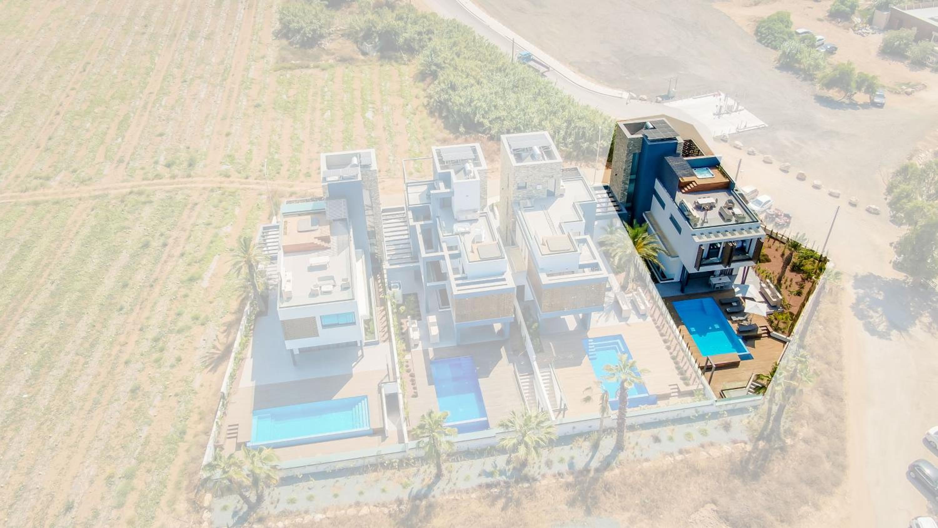 Sunrise Beachfront Villas - Villa 1