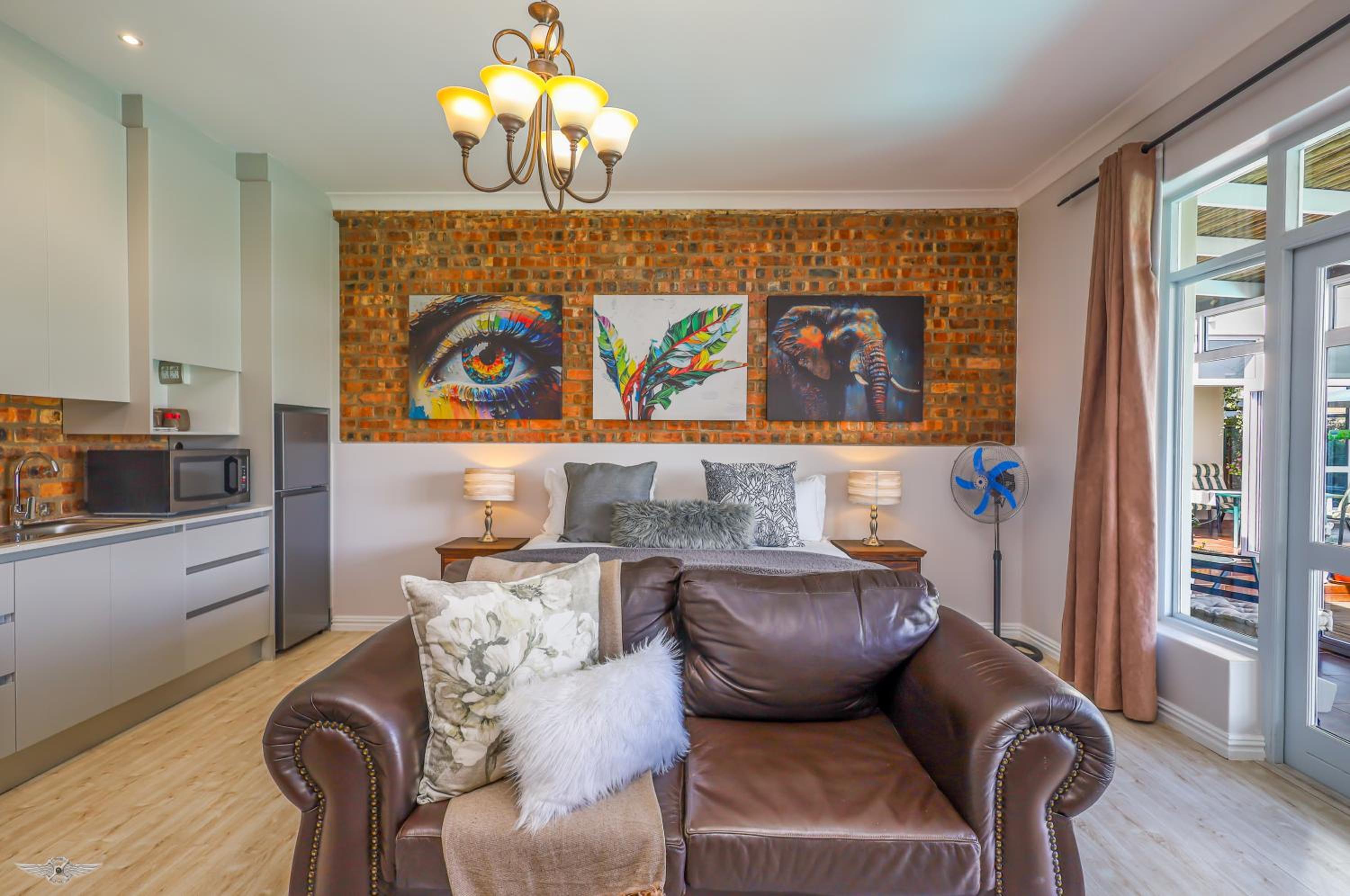 Flensborg Studios & Penthouse - Langebaan Golf Estate view 3