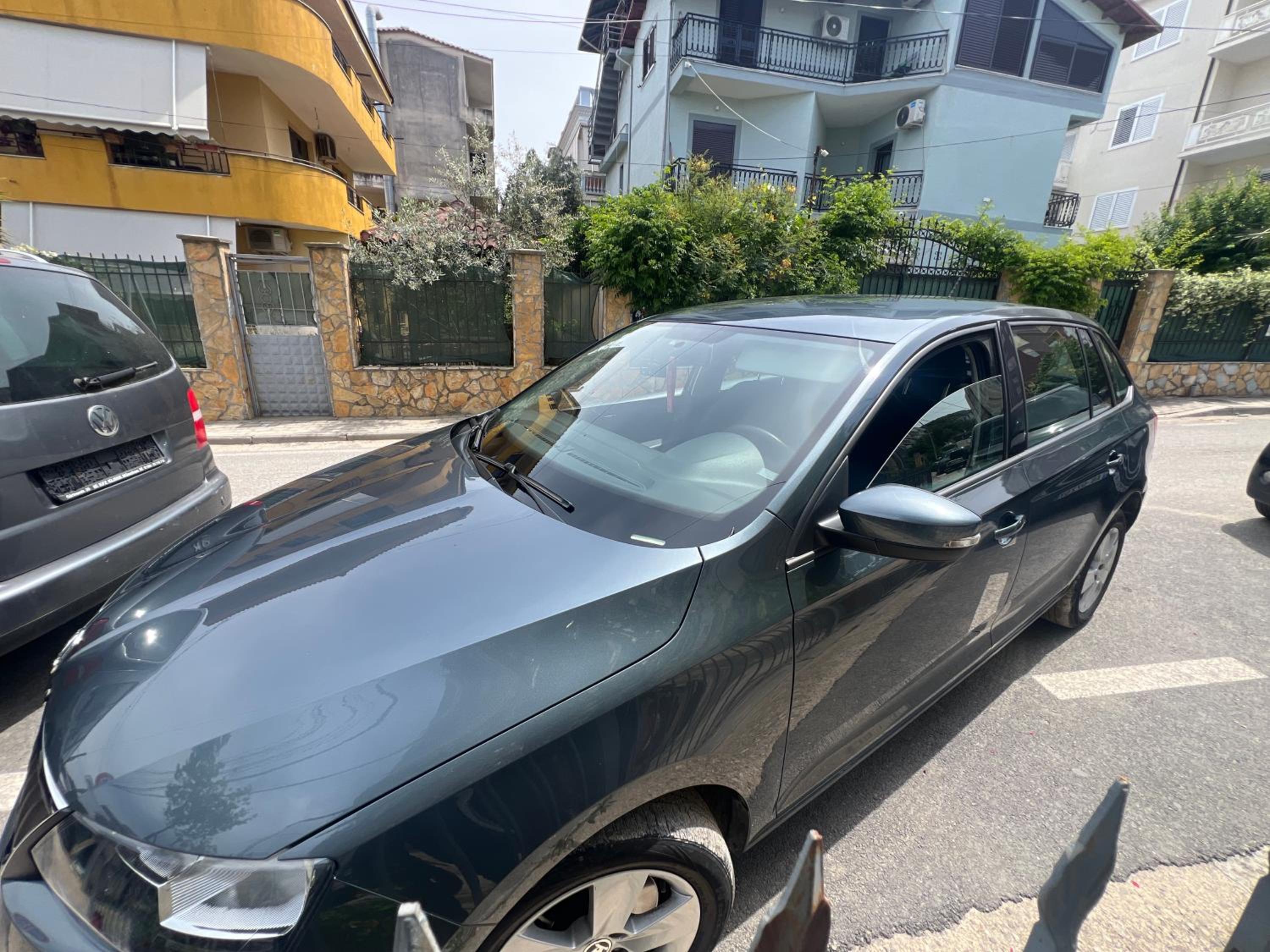 parking