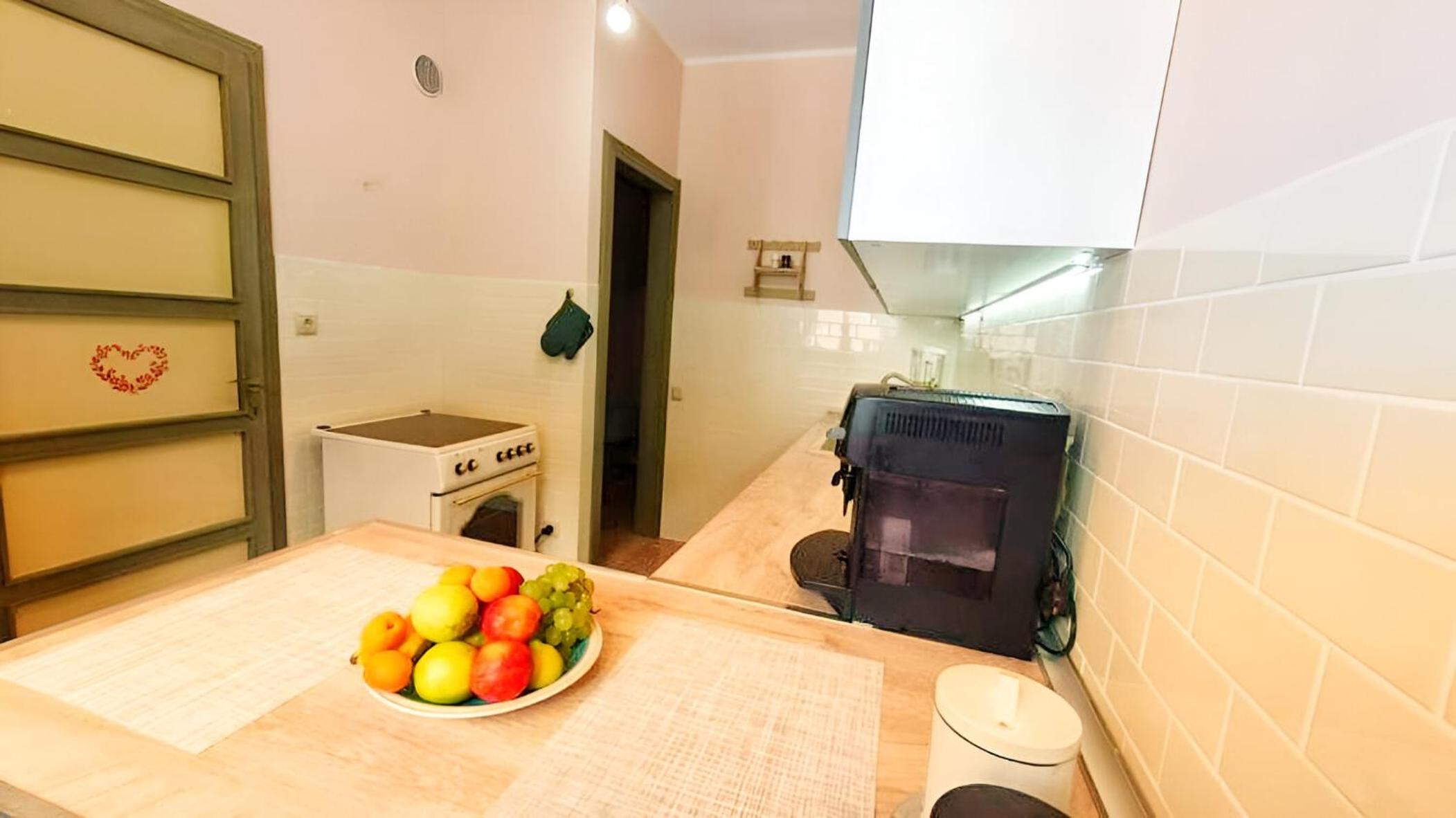 Lovely Alps ski apartment on Alpe Adria bike trail view 3