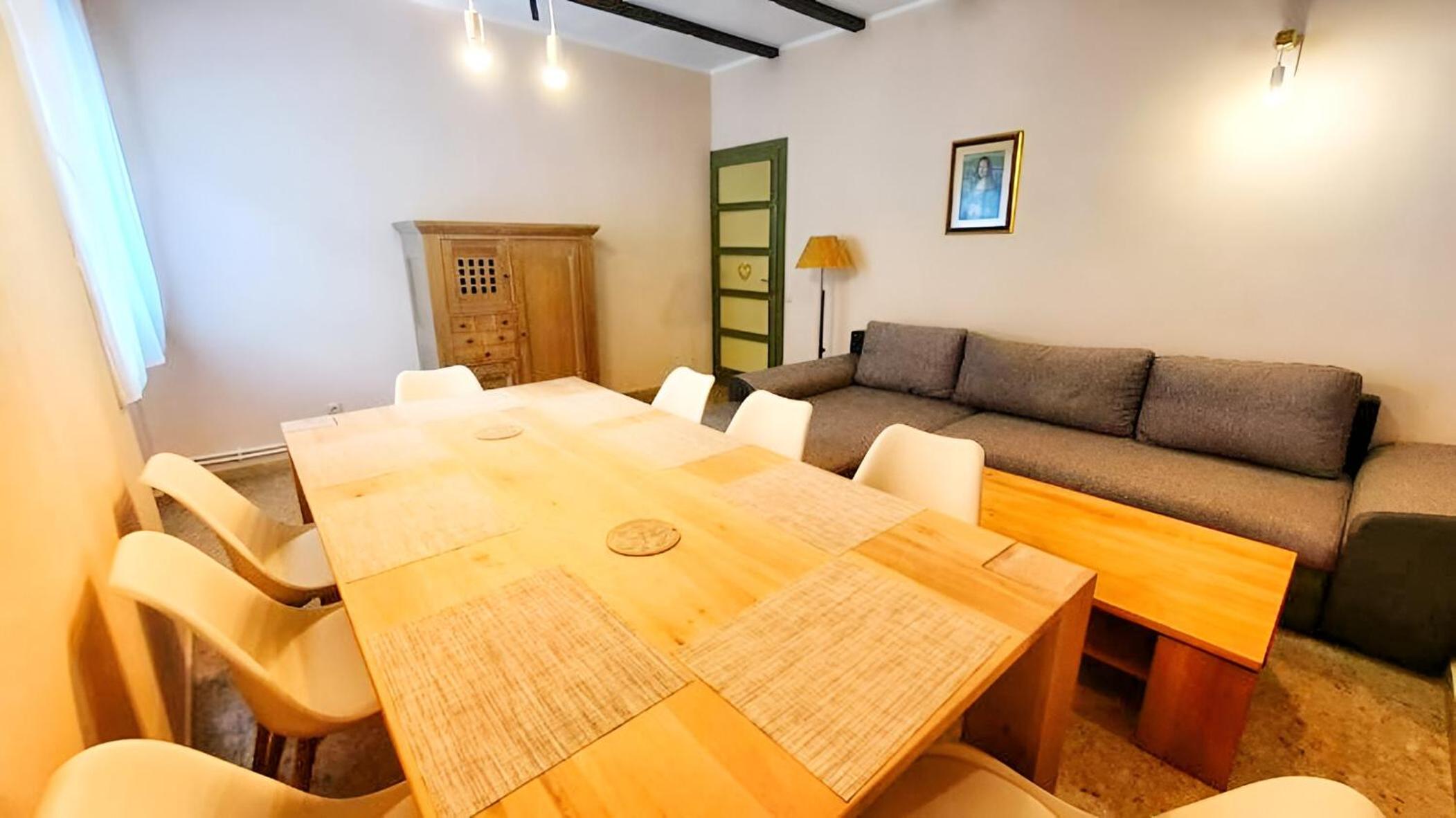 Lovely Alps ski apartment on Alpe Adria bike trail view 4