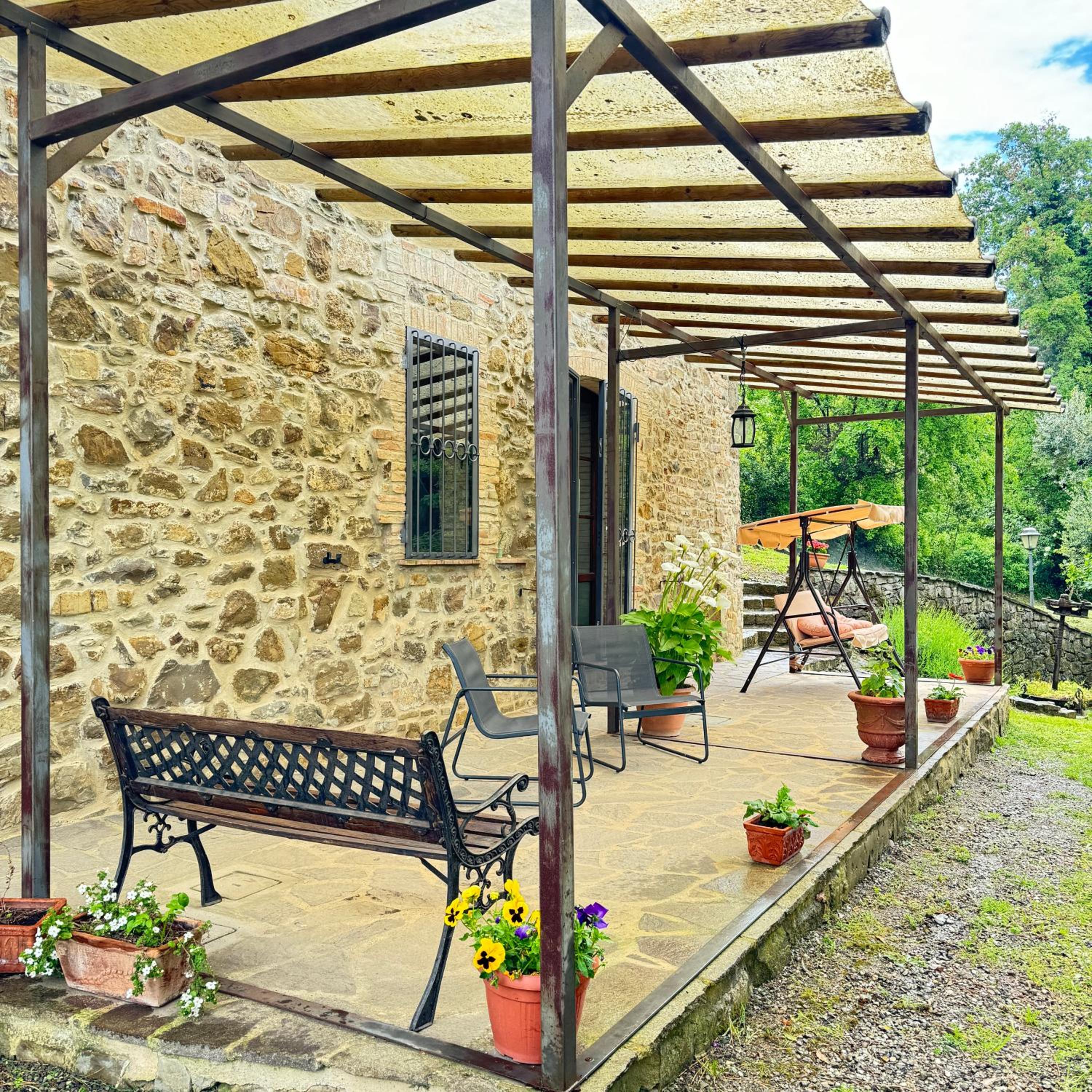 B&B Podere Cottimellino - Montalcino - Val d'Orcia view 4