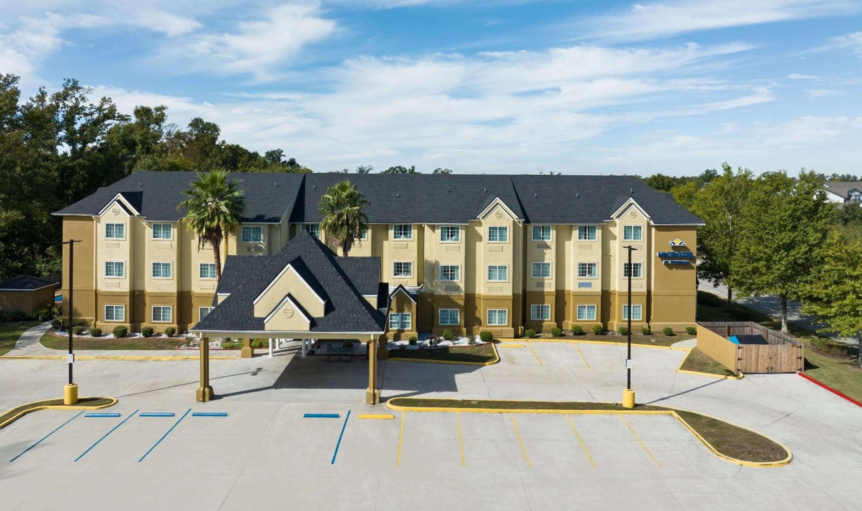 Houma Vacations - Microtel Inn  Suites by Wyndham of Houma - Property Image 40