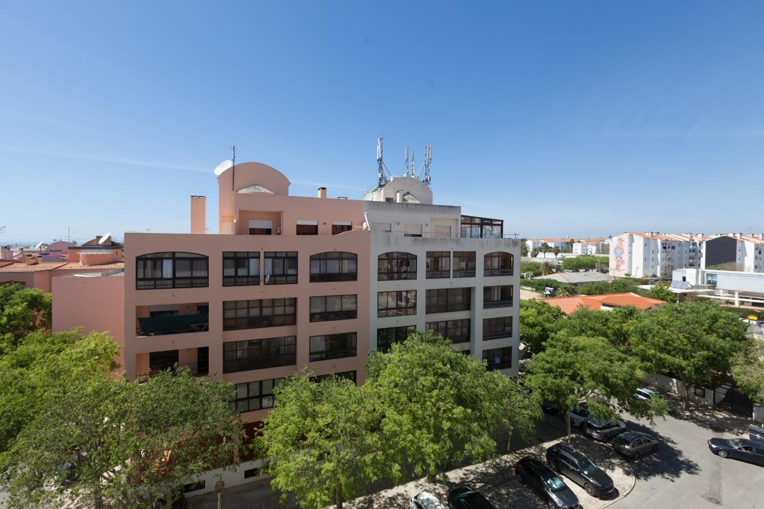FLH Cascais Duplex Apartment view 2