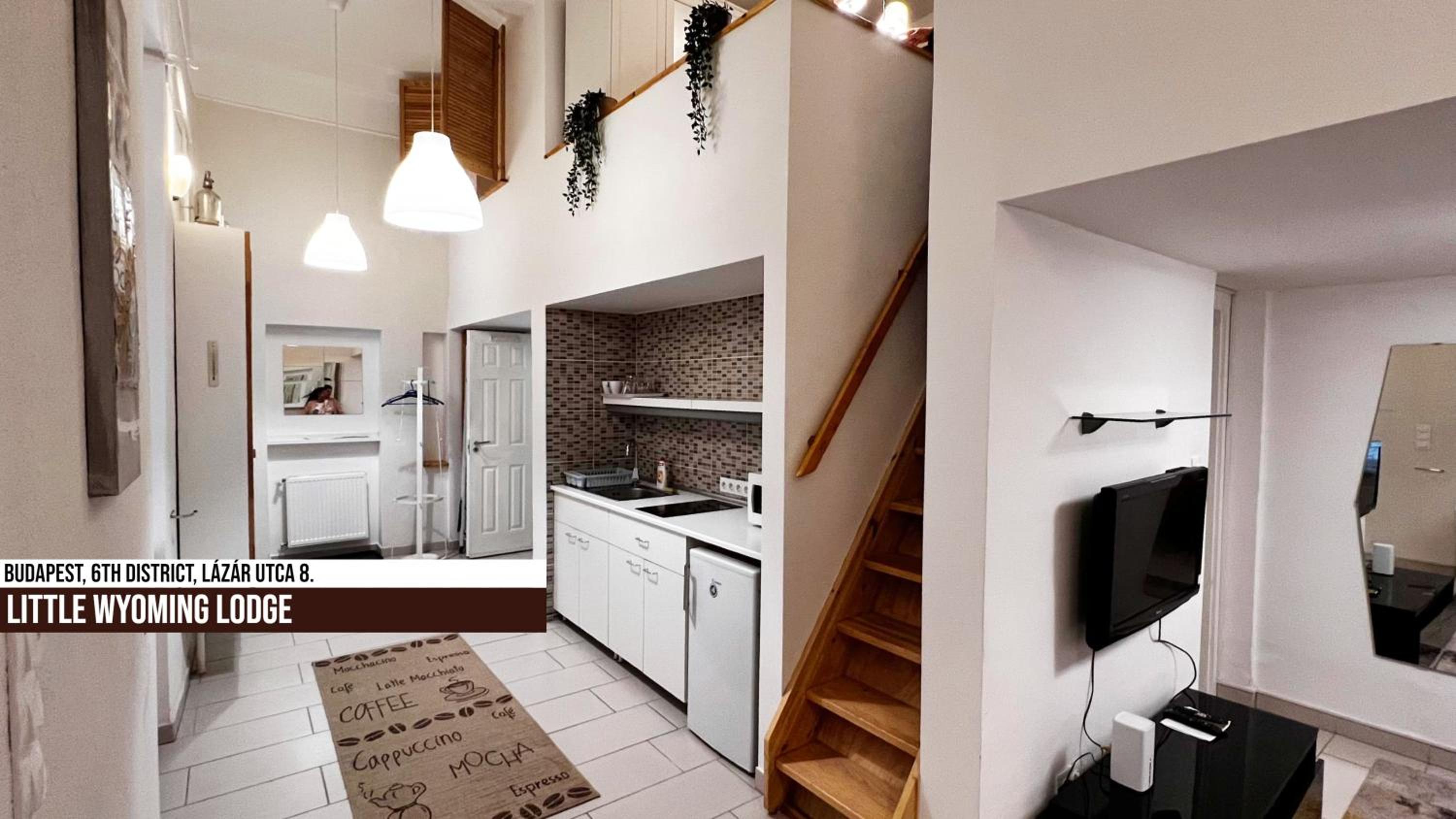 Little Americas Wyoming Lodge Apartment