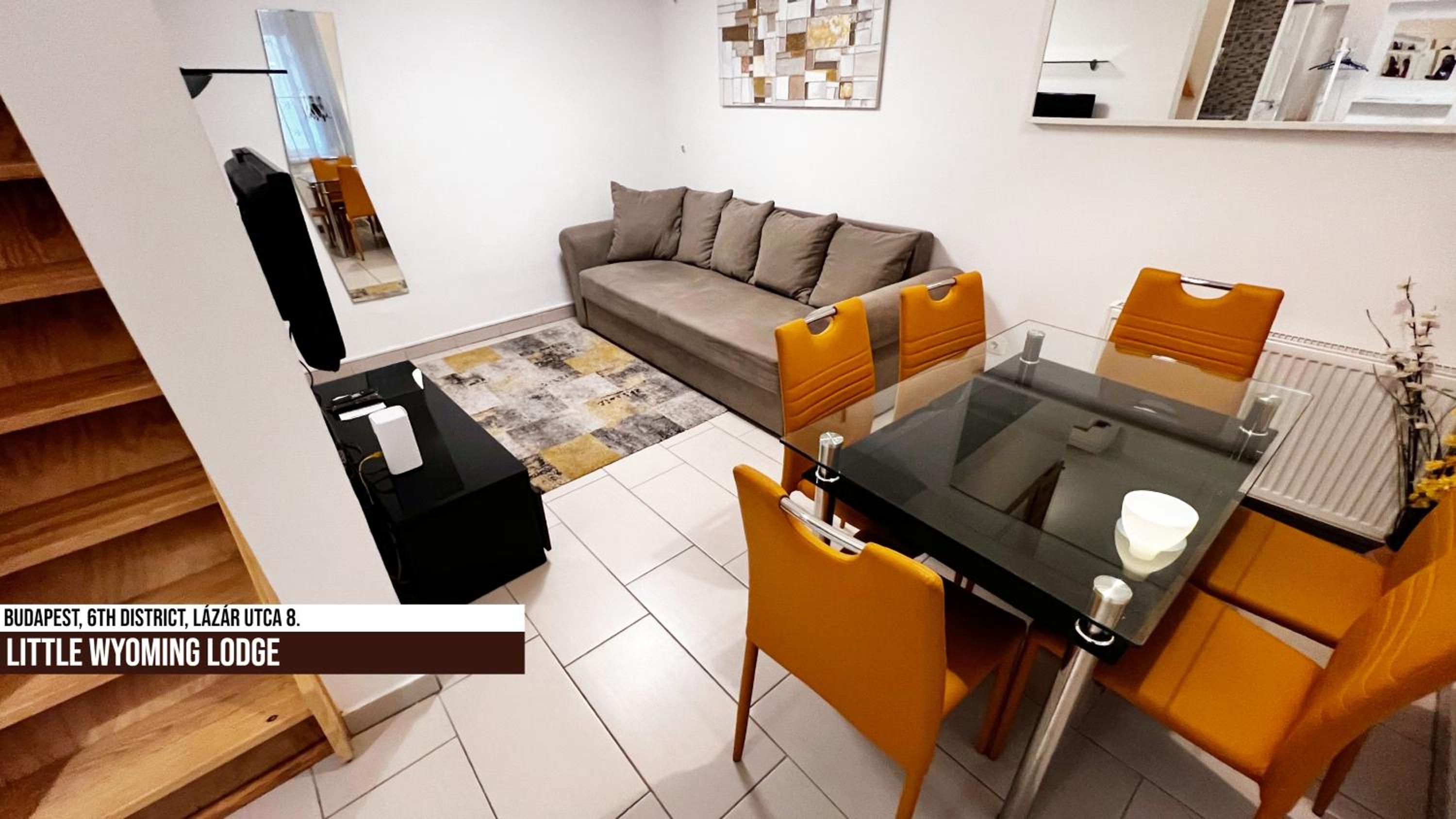 Little Americas Wyoming Lodge Apartment