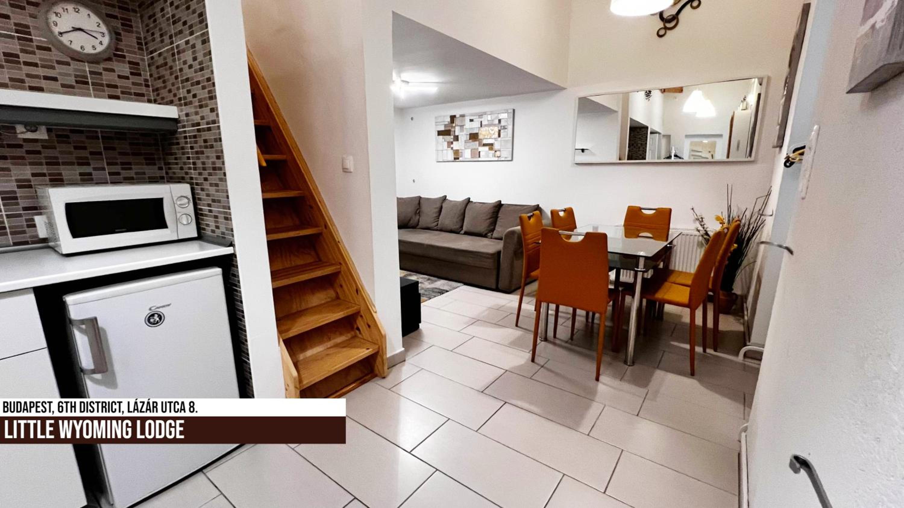 Little Americas Wyoming Lodge Apartment