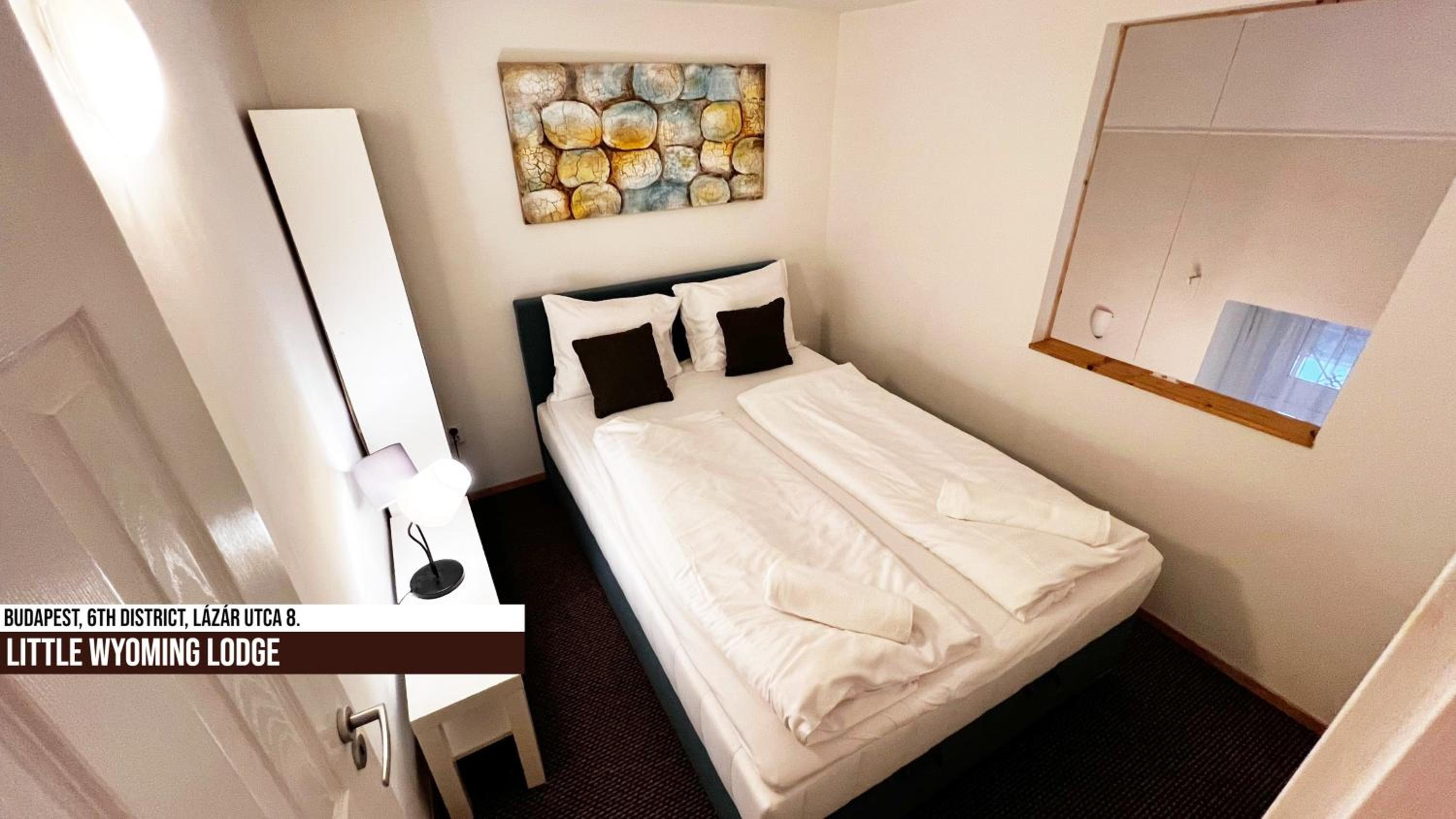 Little Americas Wyoming Lodge Apartment