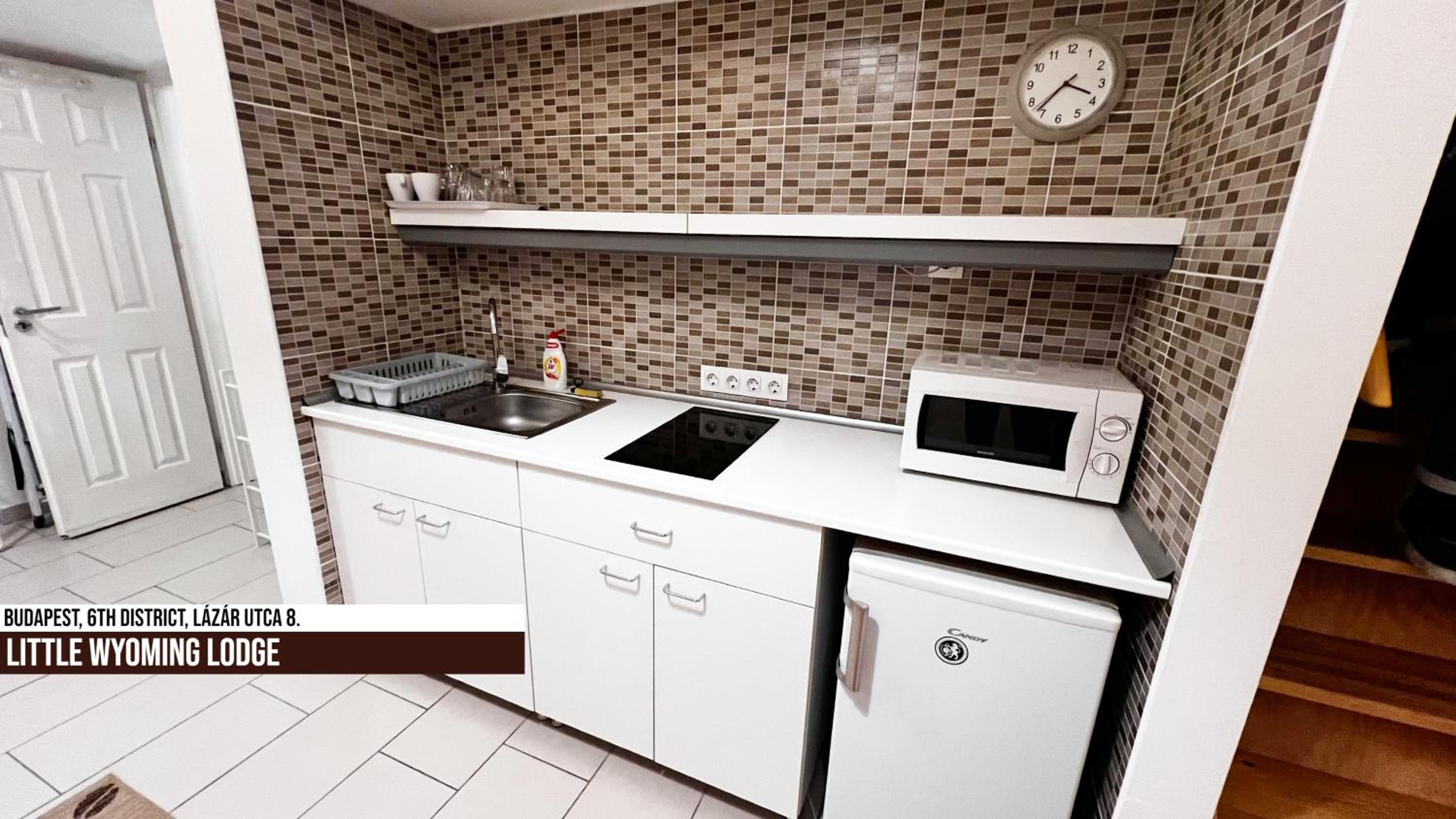 Little Americas Wyoming Lodge Apartment