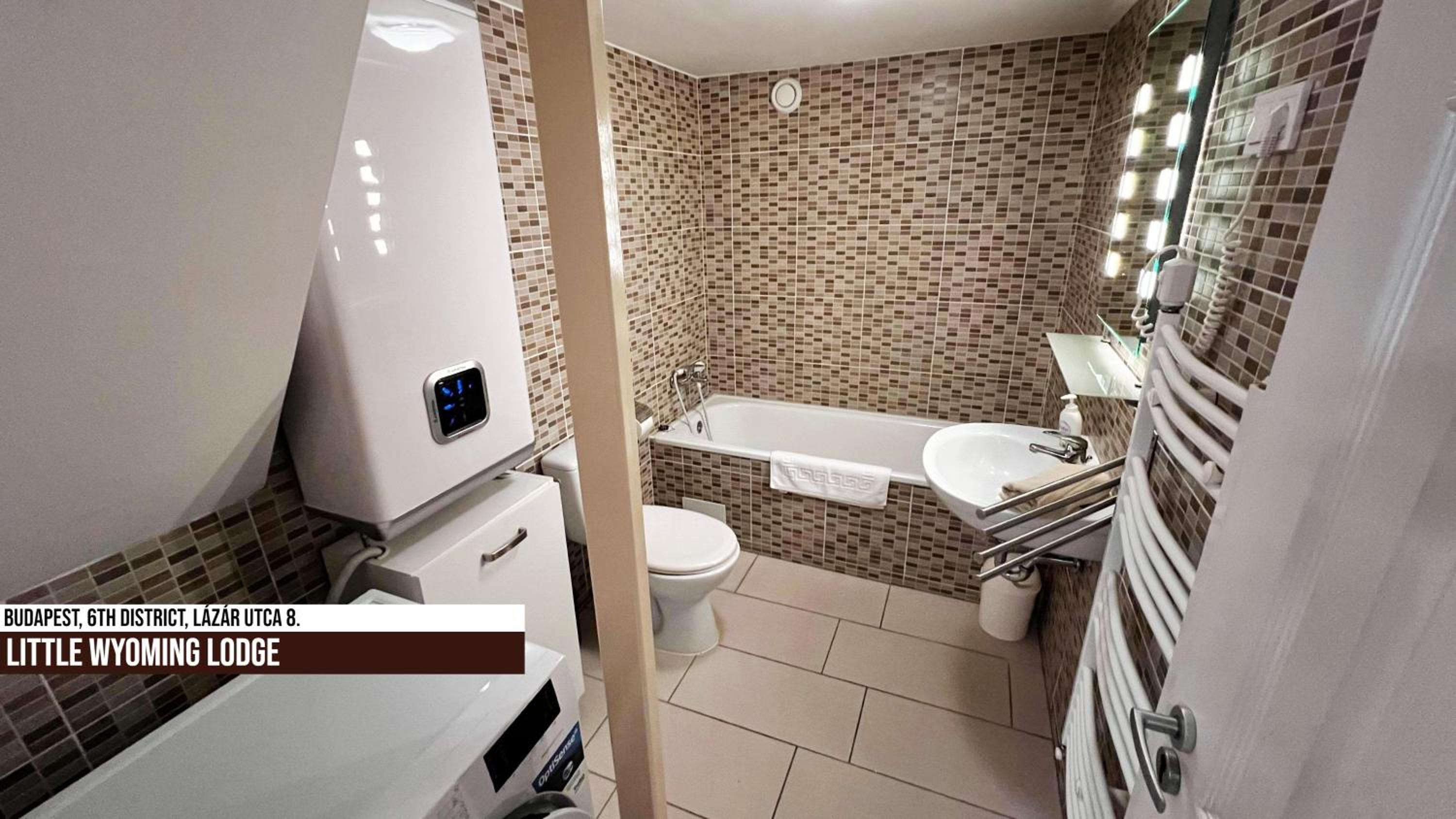Little Americas Wyoming Lodge Apartment