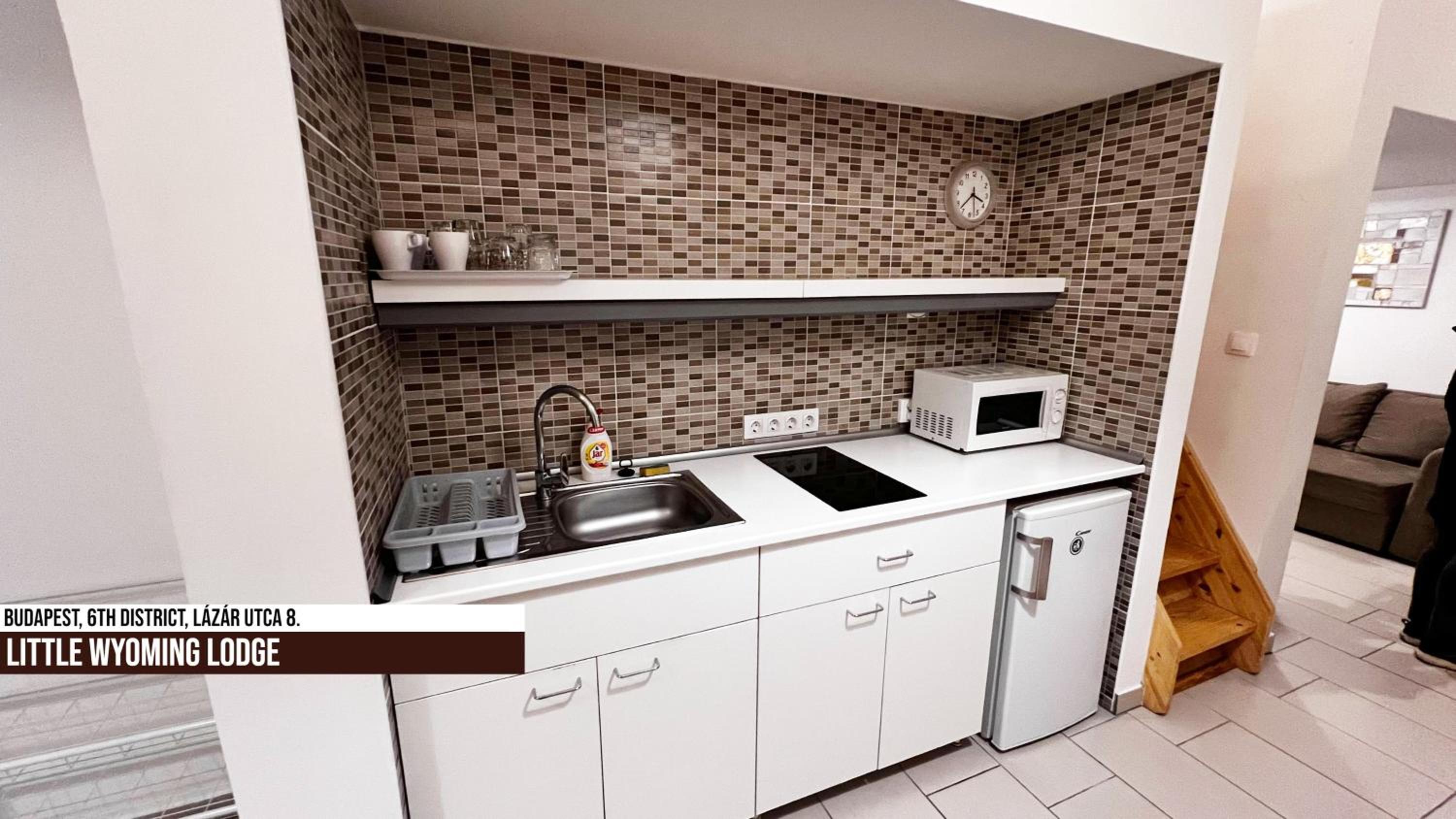 Little Americas Wyoming Lodge Apartment