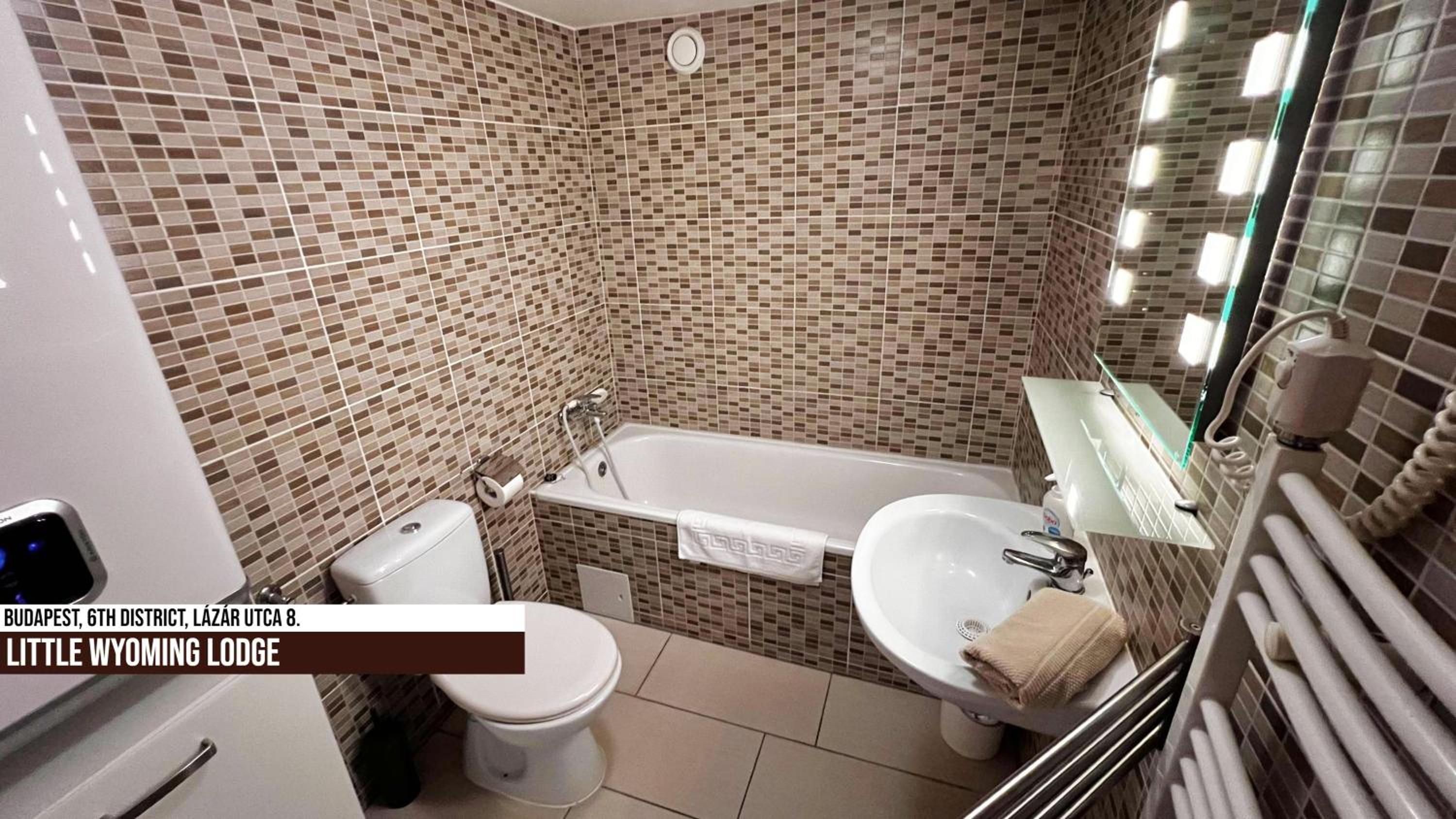 Little Americas Wyoming Lodge Apartment