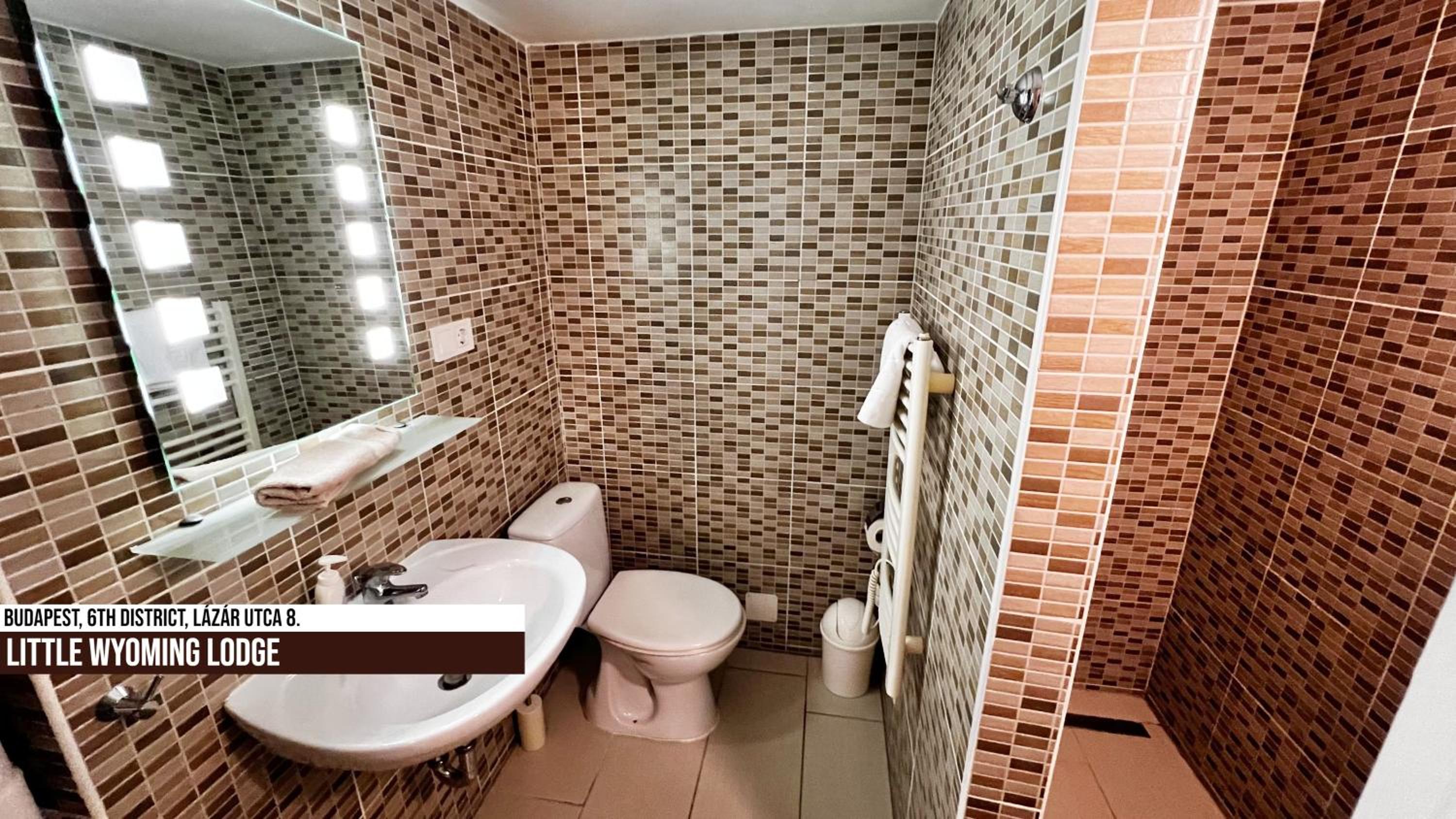 Little Americas Wyoming Lodge Apartment